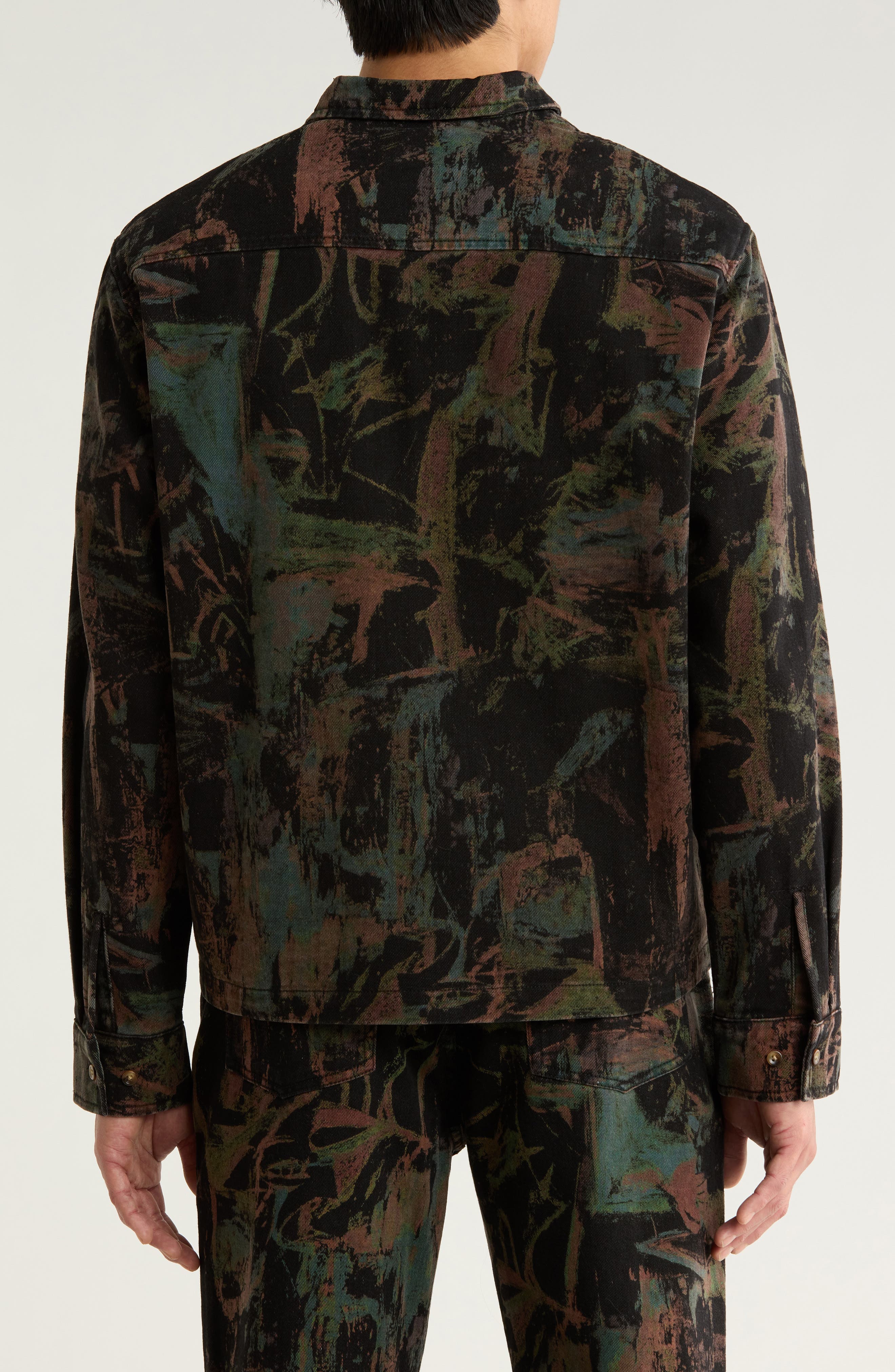 Artist Jean Jacket - image 2