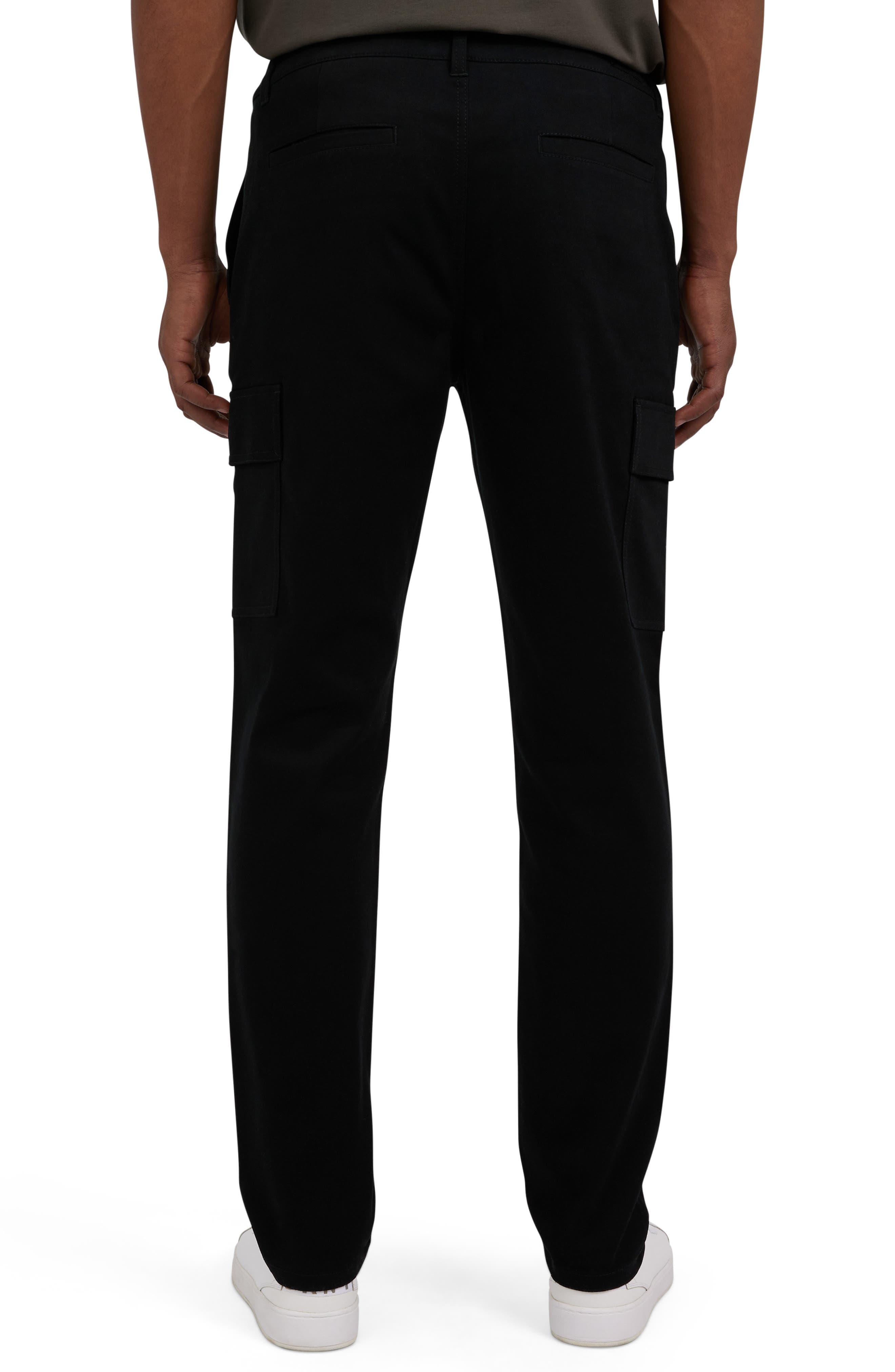 Powerstretch Flat Front Cargo Pants - image 2