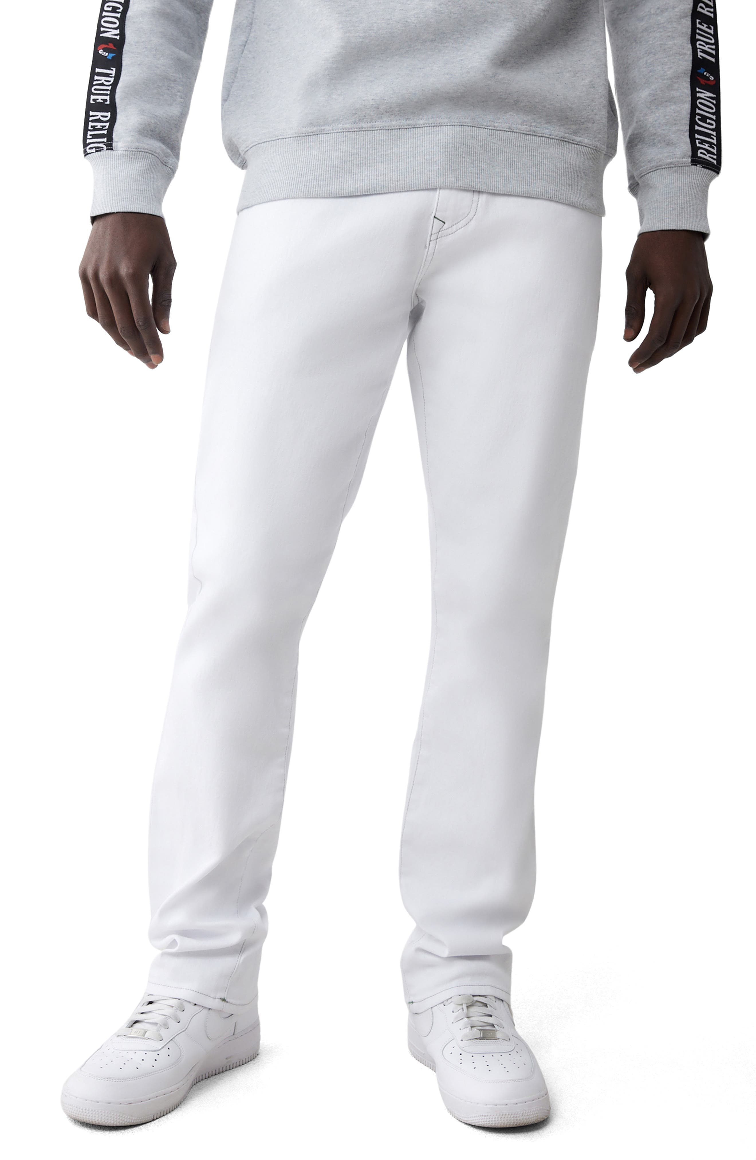 Ricky Flap Pocket Straight Jeans - image 1