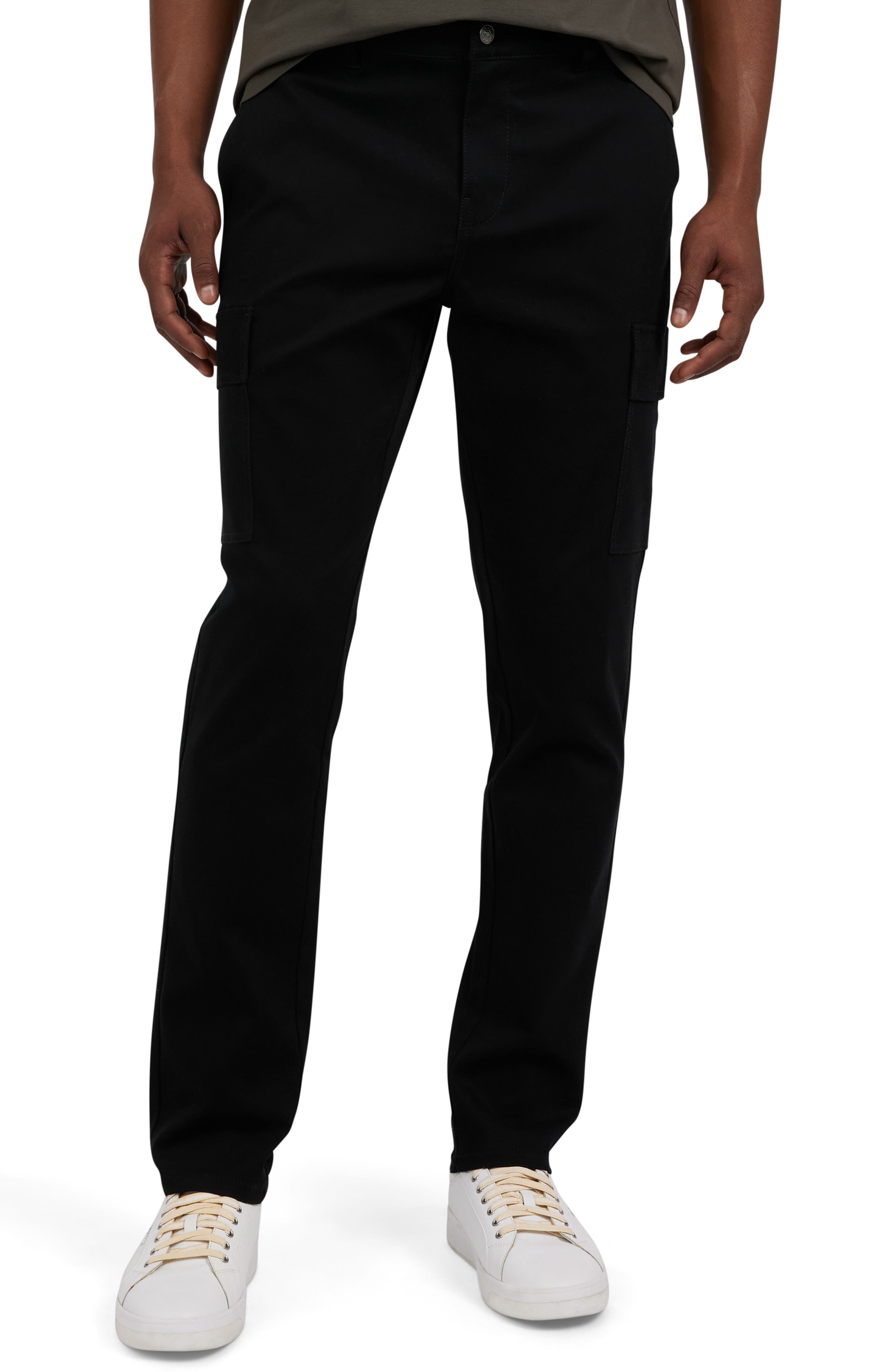 Powerstretch Flat Front Chino Pants - image 1