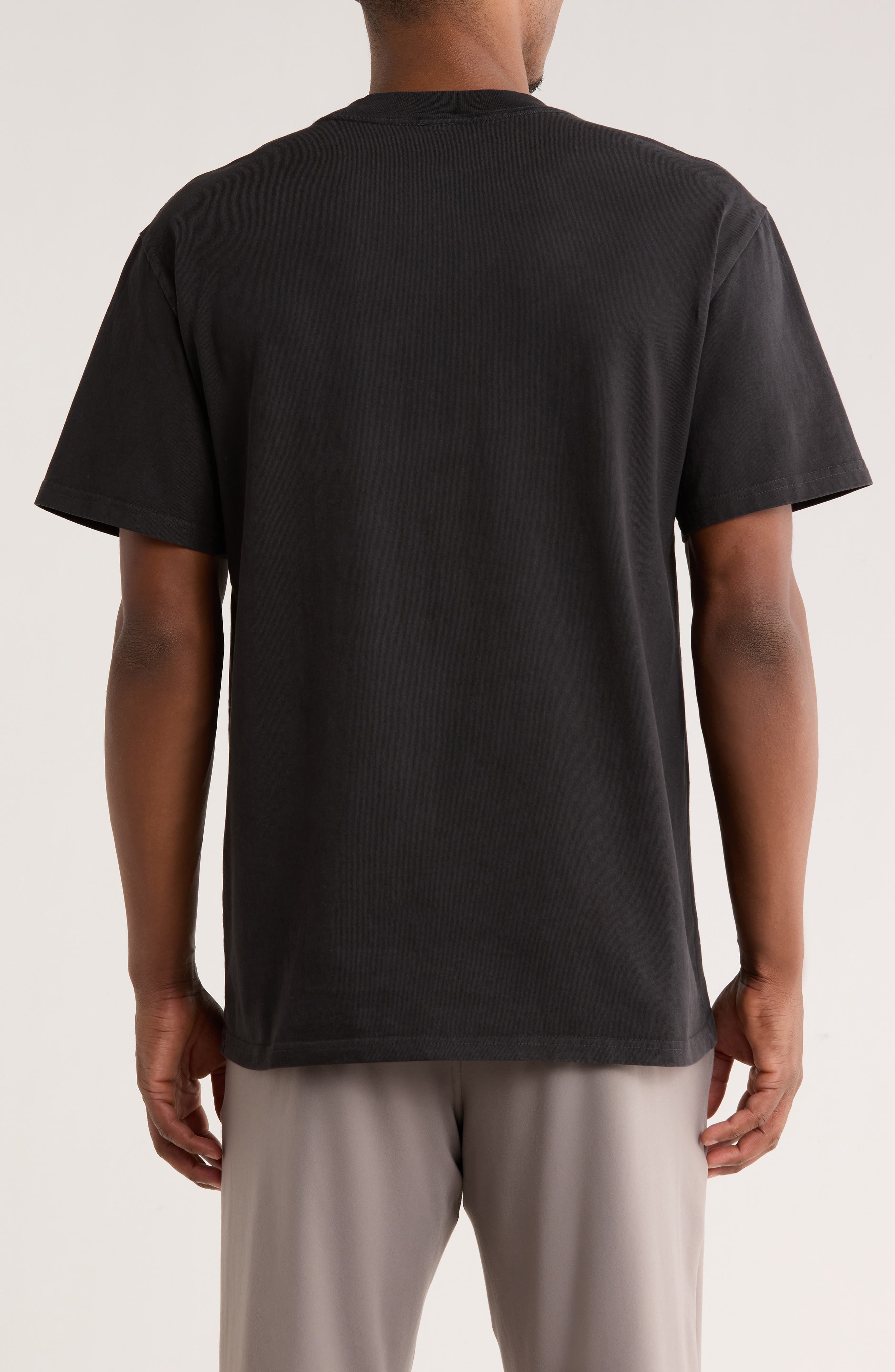 Crossword Drappo Cotton Graphic T-Shirt - image 2