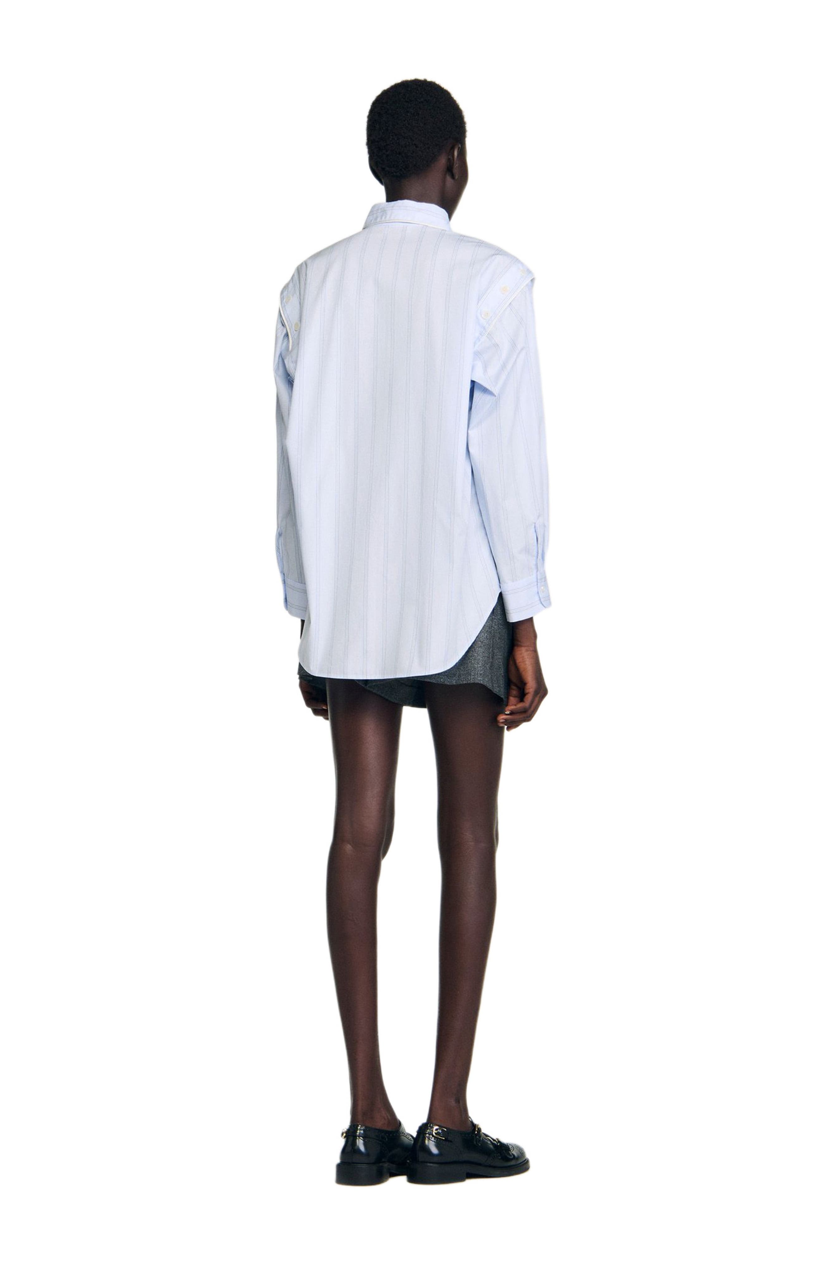 Striped shirt - image 2