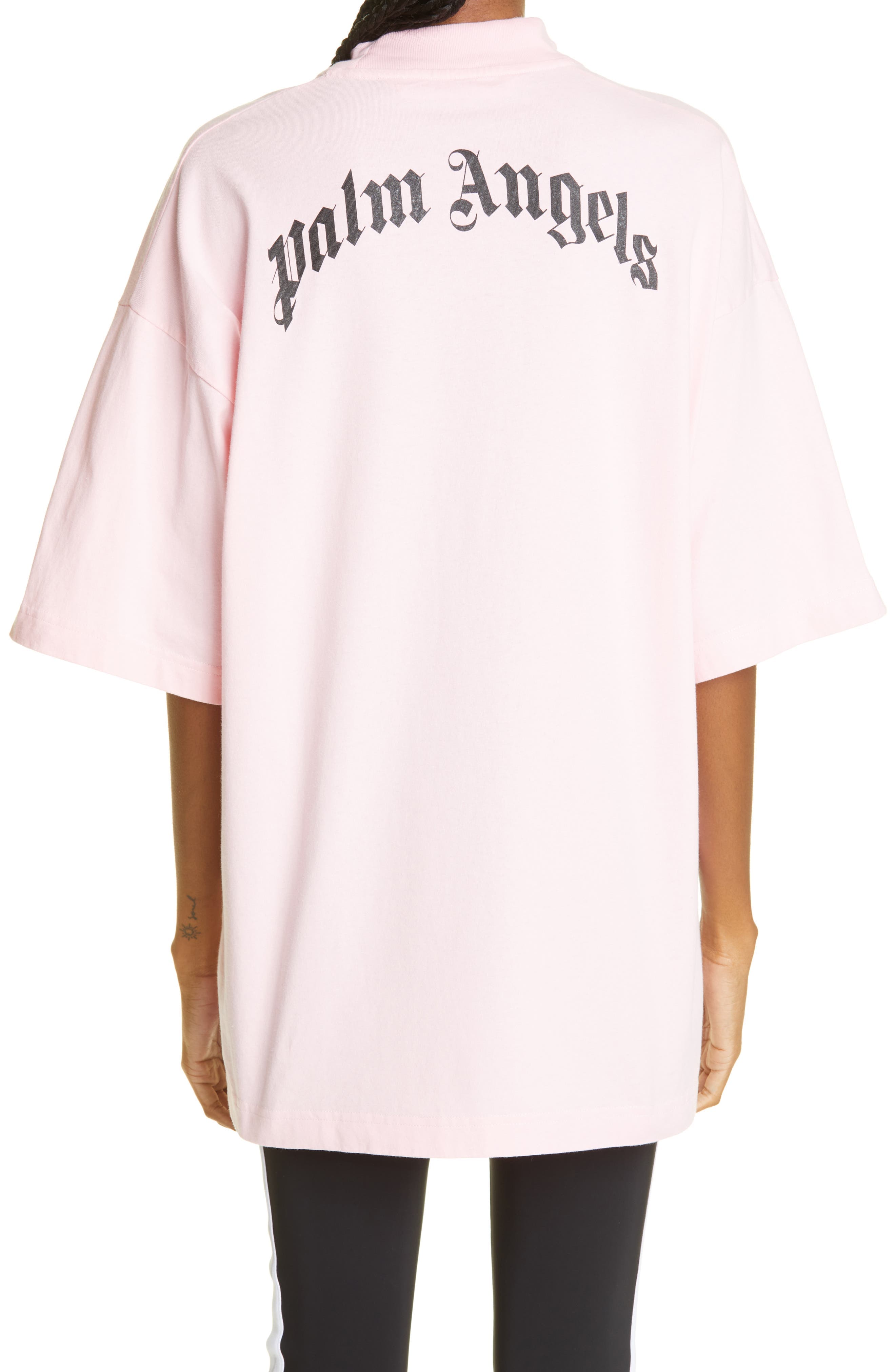 Women's Headless Bear Oversize Cotton Graphic Tee - image 2