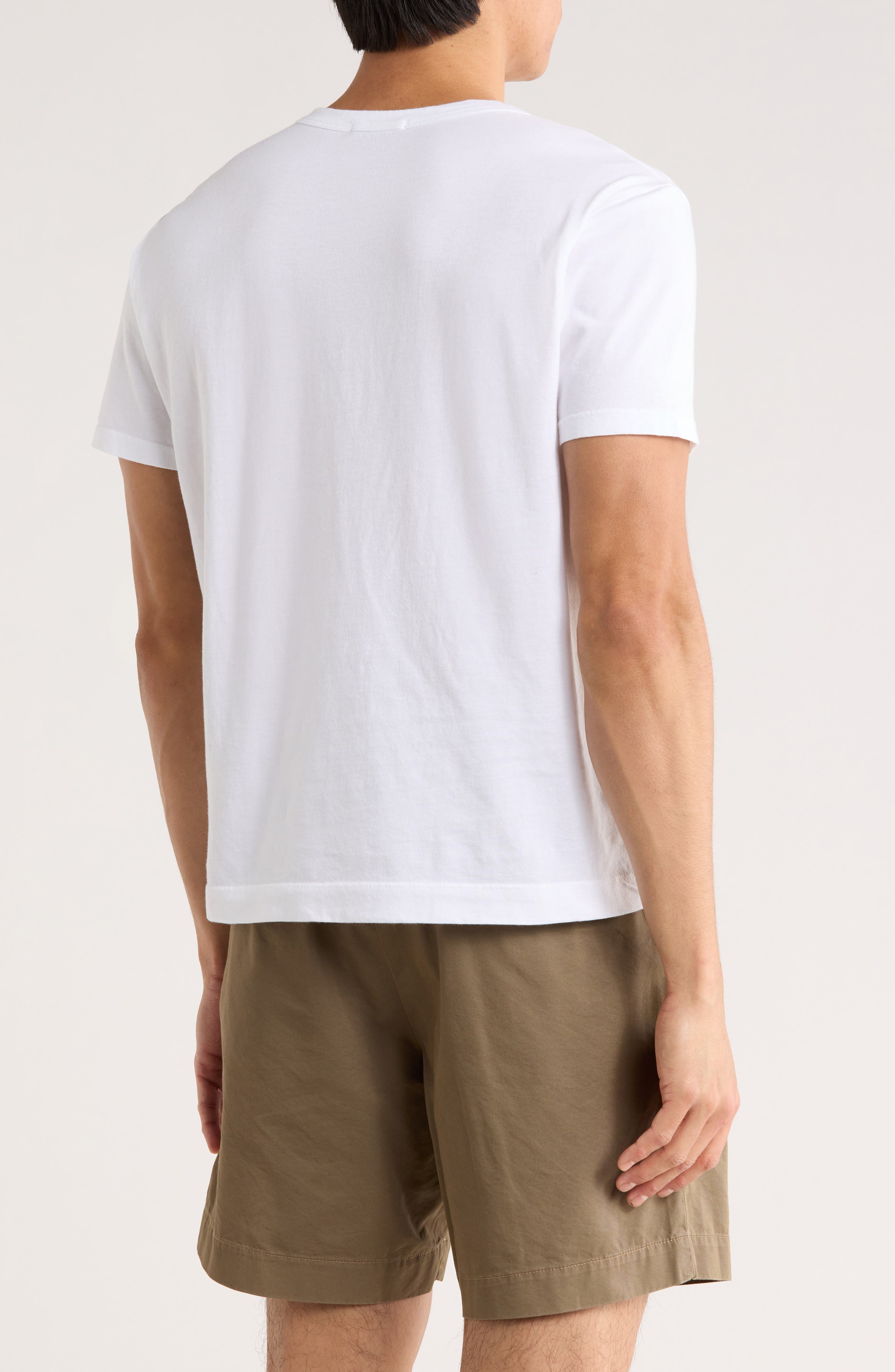Classic Pima Cotton T-Shirt - image 2