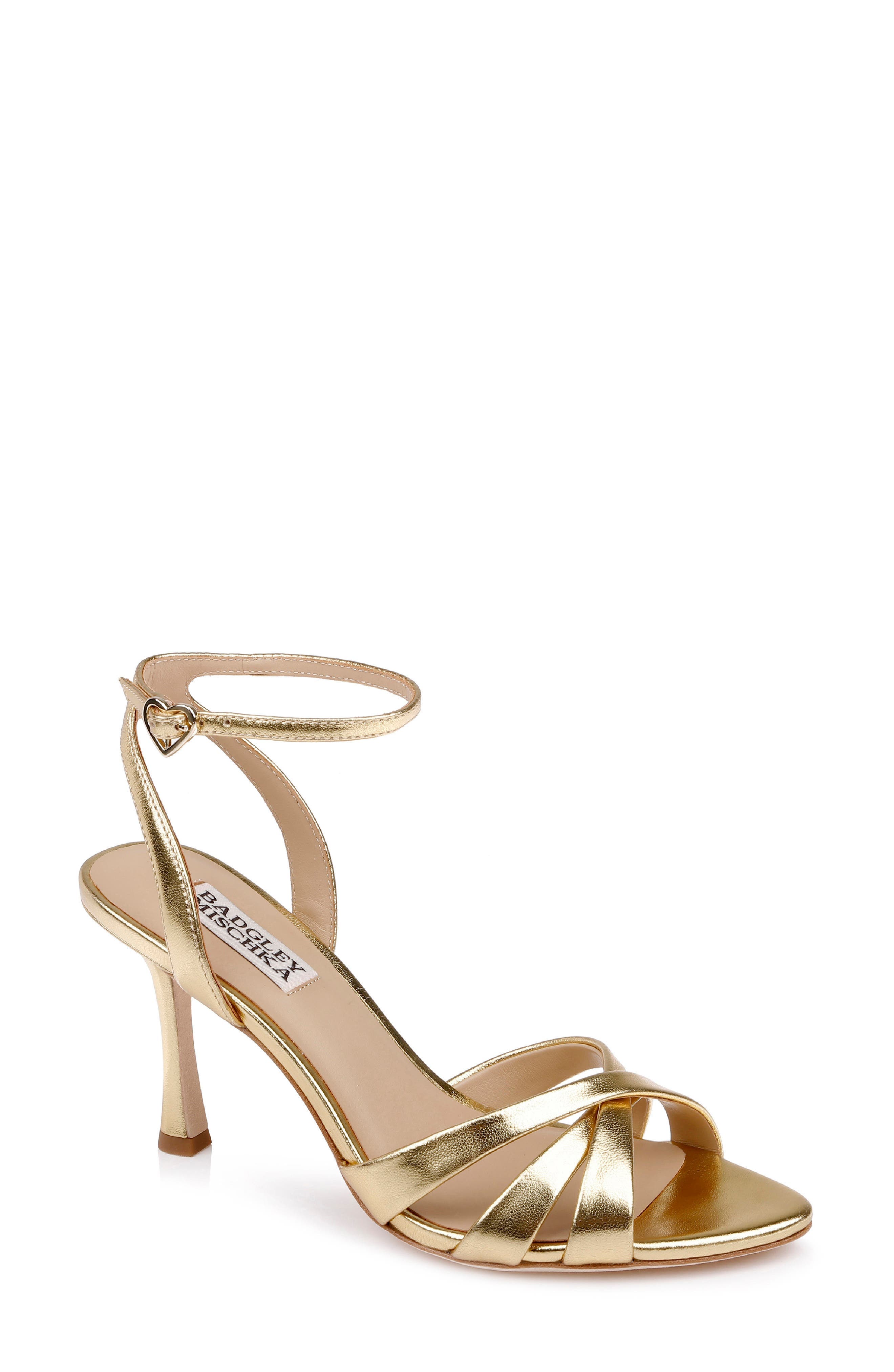 Xeilani Ankle Strap Sandal - image 5