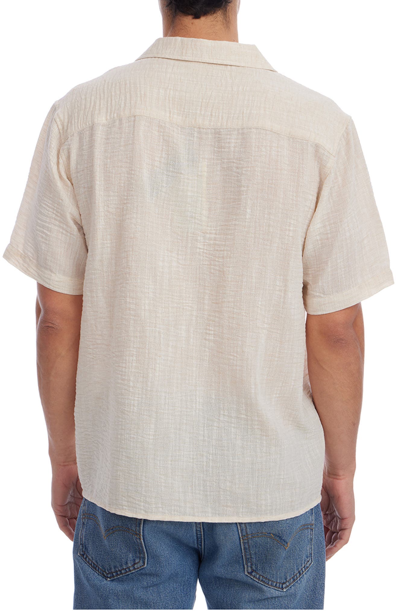 Slub Camp Shirt - image 2