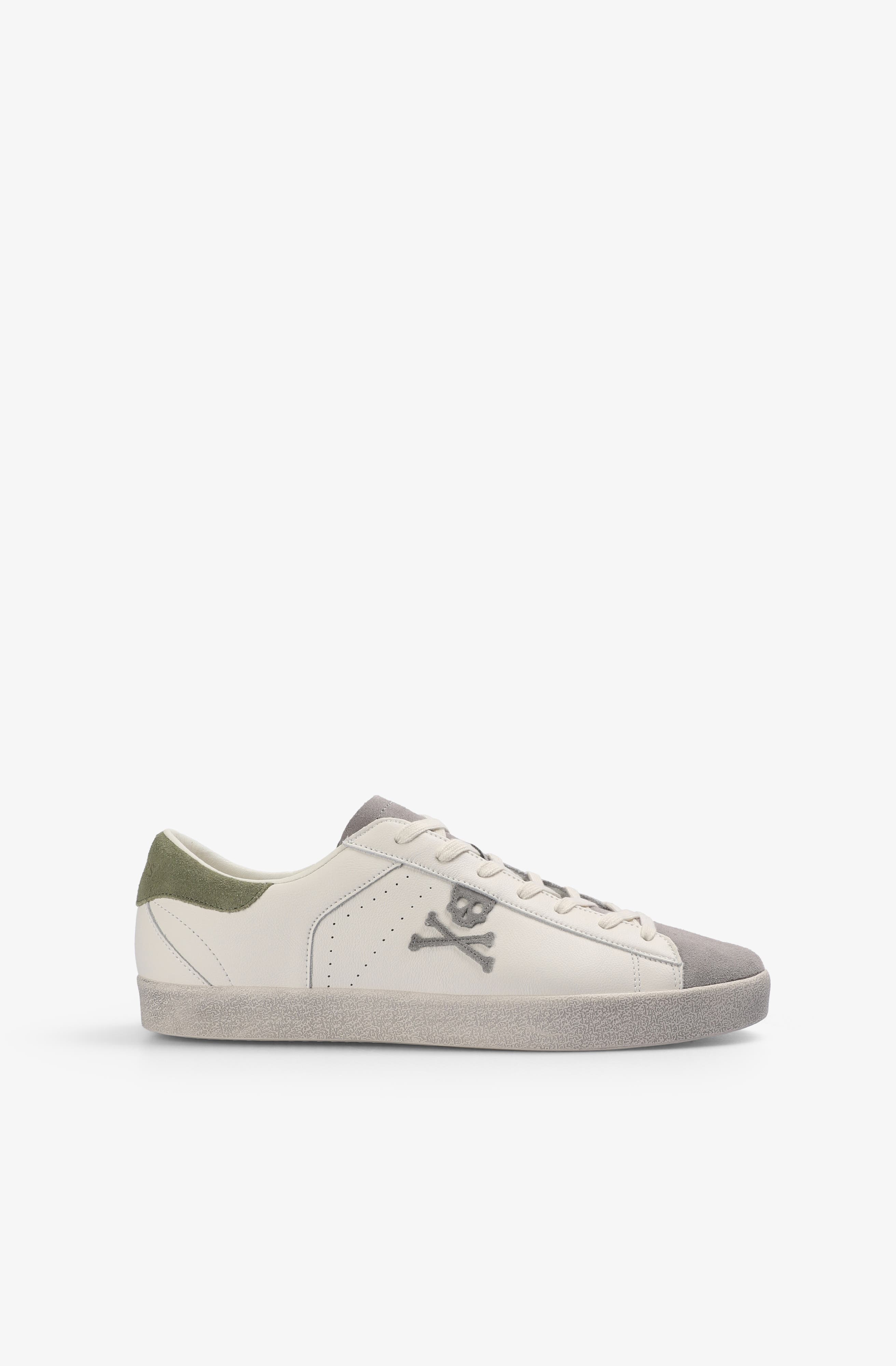 Side Skull Man Henry Sneakers - image 1