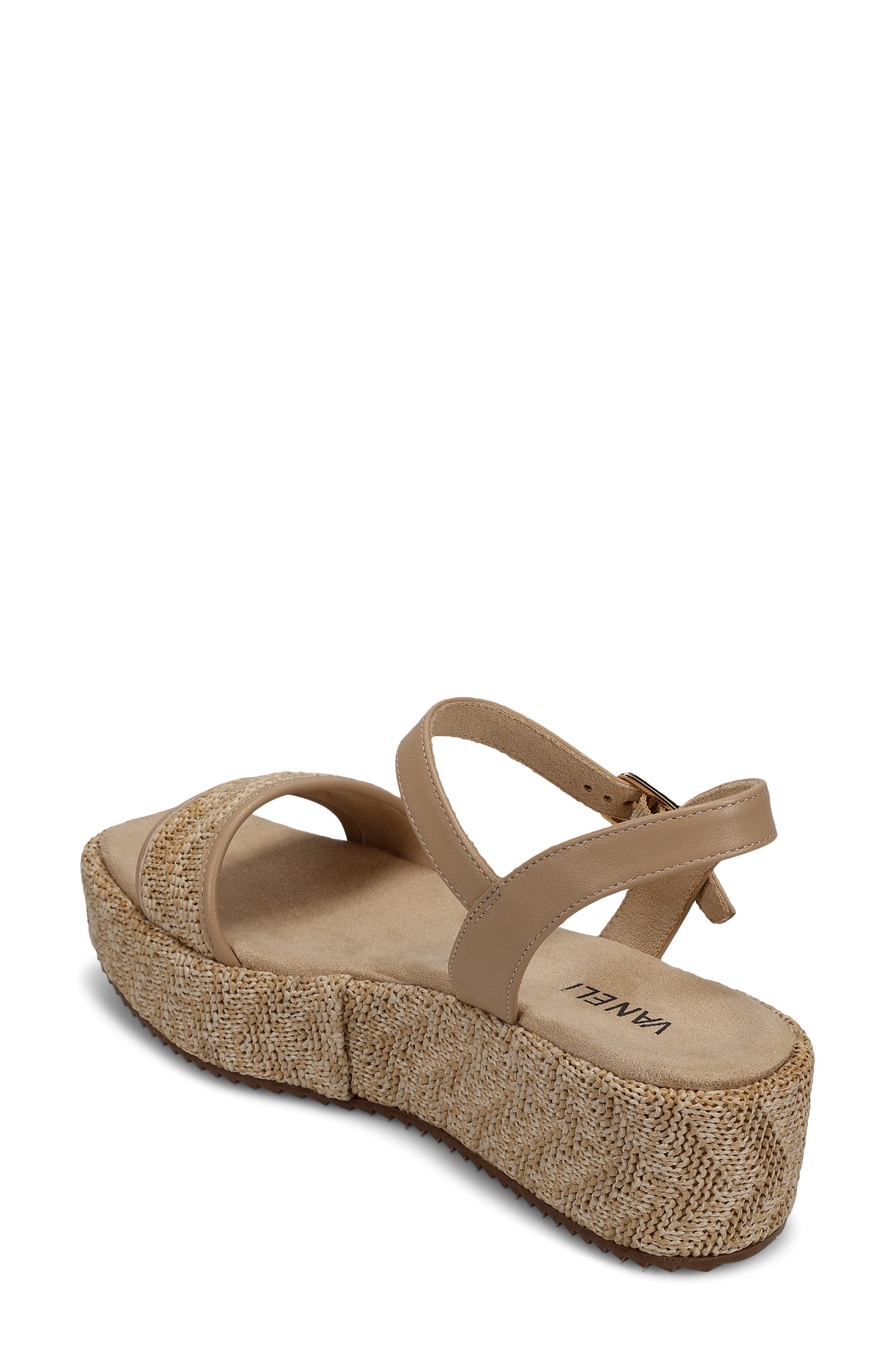 Walda Ankle Strap Platform Sandal - image 2