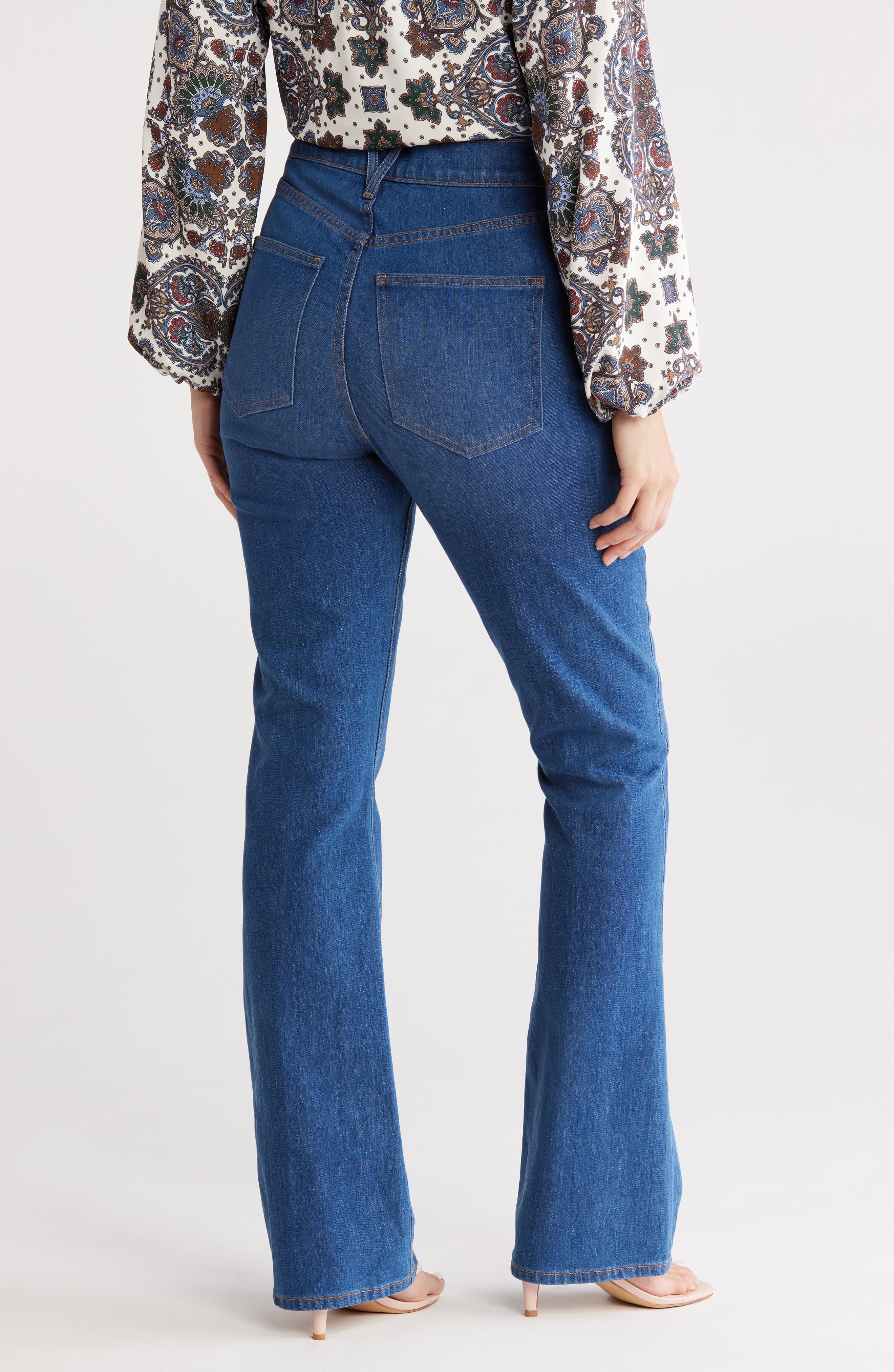 Cameron Bootcut Jeans - image 2