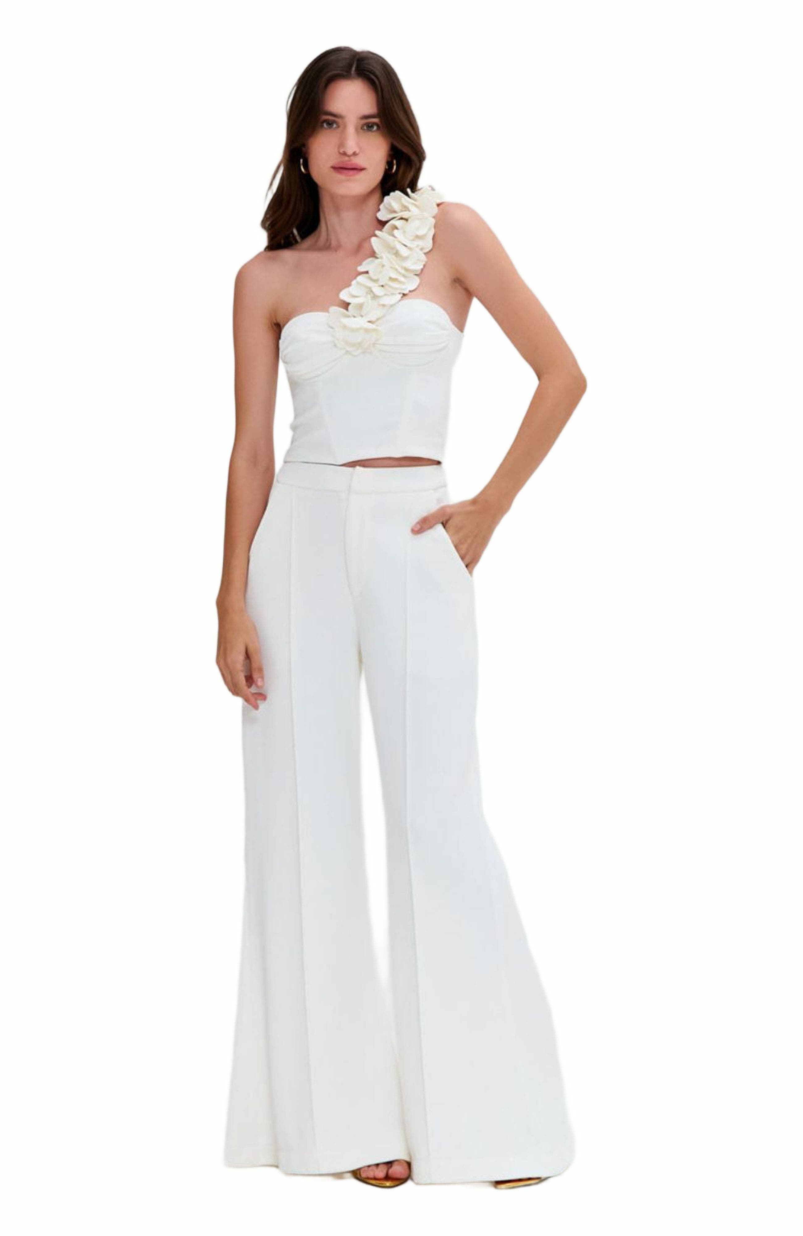 Merian Knit Pant - image 1