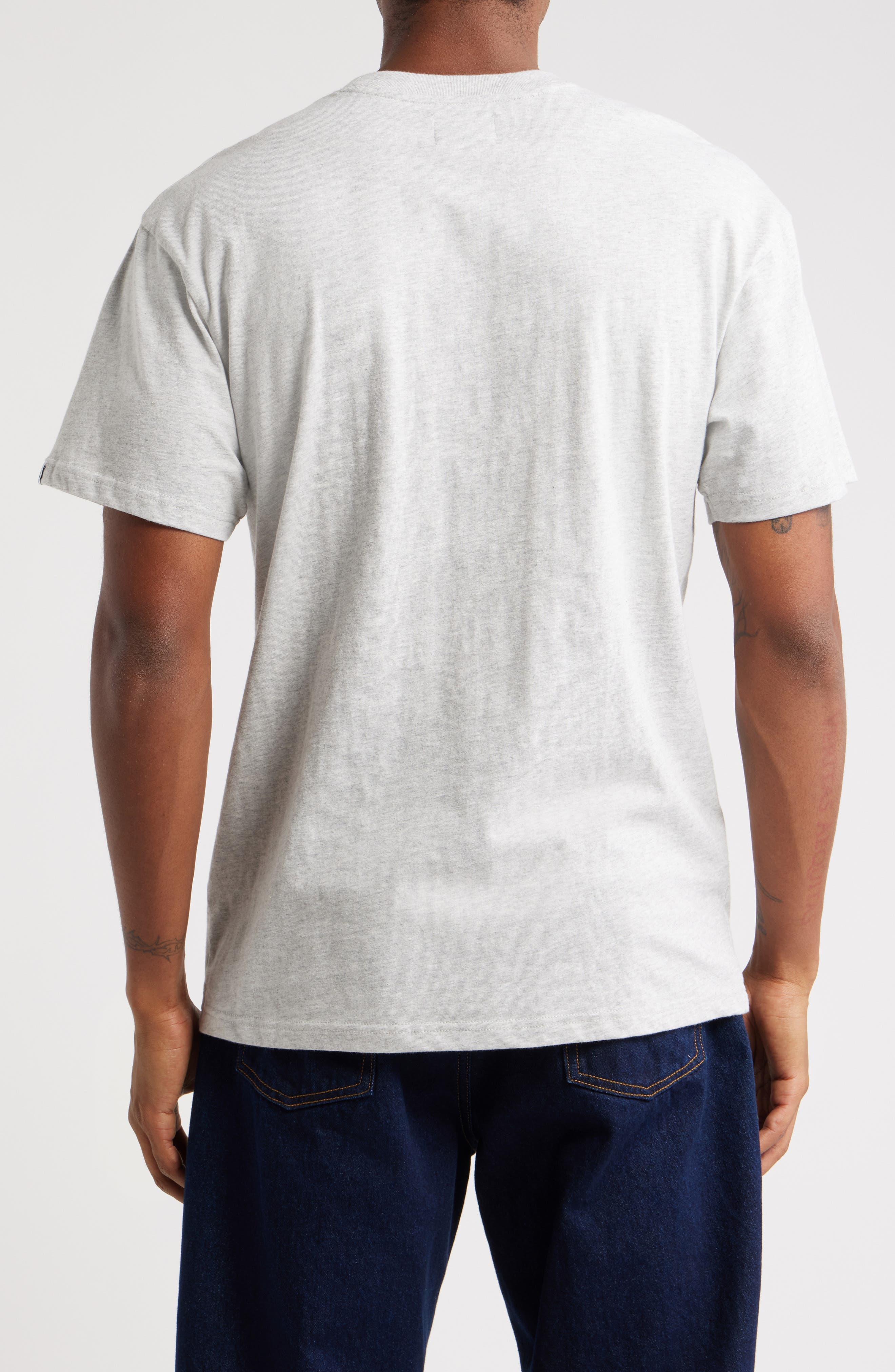 Small Curve Graphic T-Shirt - image 2