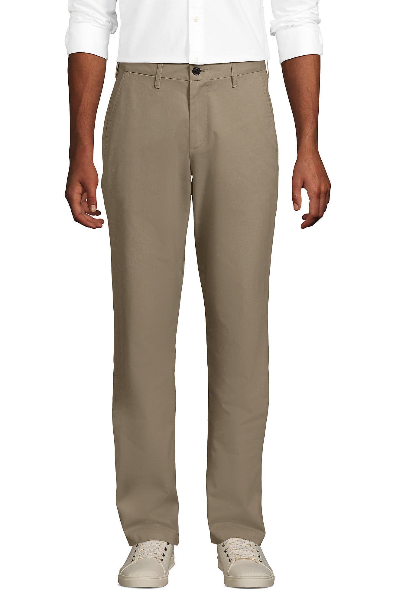Travel Kit Comfort Waist Athletic Fit Chino Pant - image 3