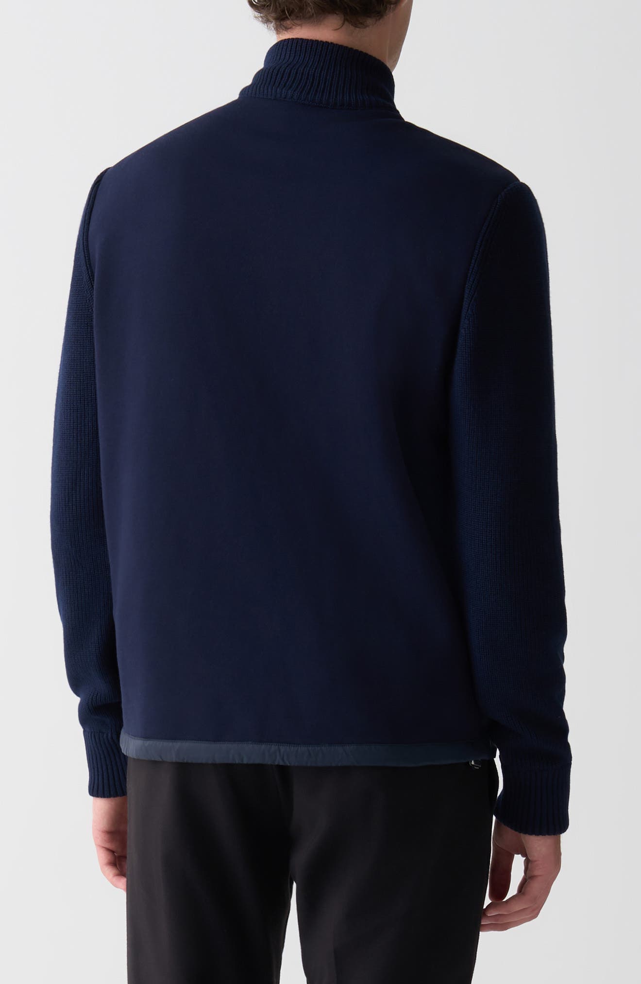 Legacies Water Resistant Mixed Media Jacket - image 2