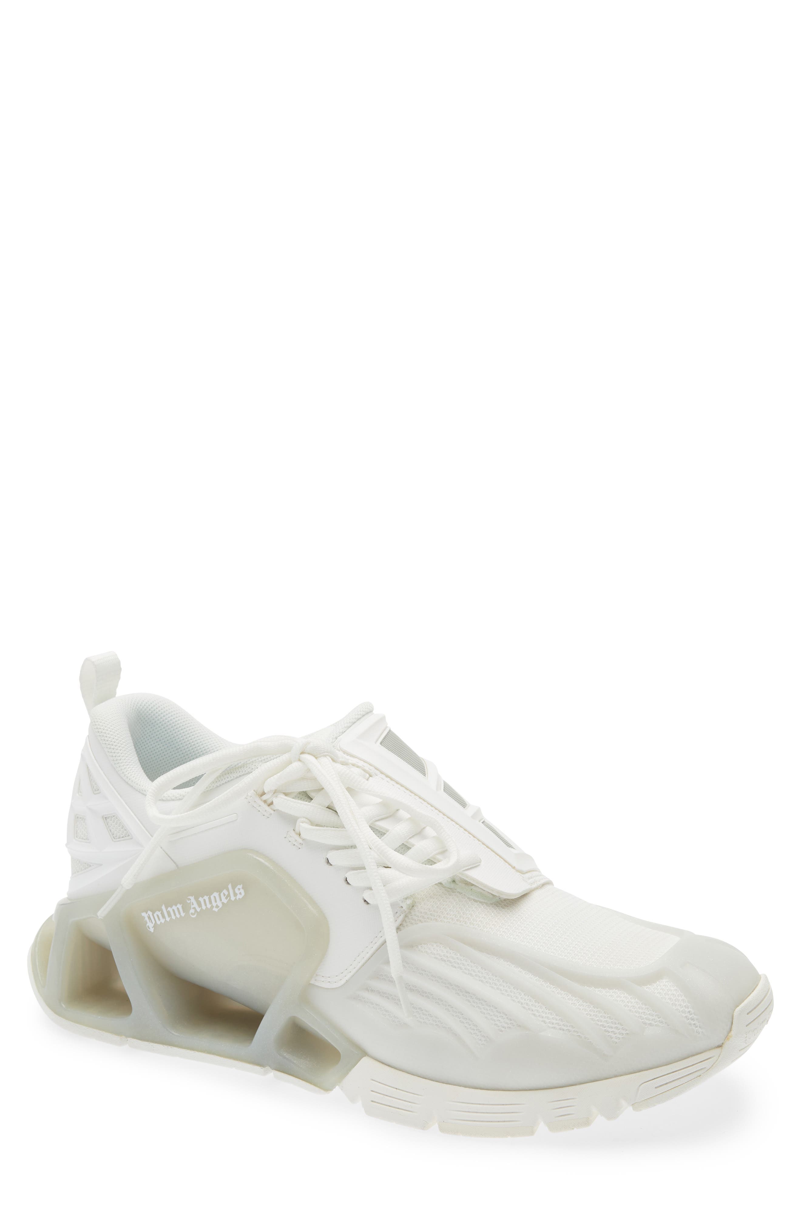 Racing Palm Web Sneaker - image 1