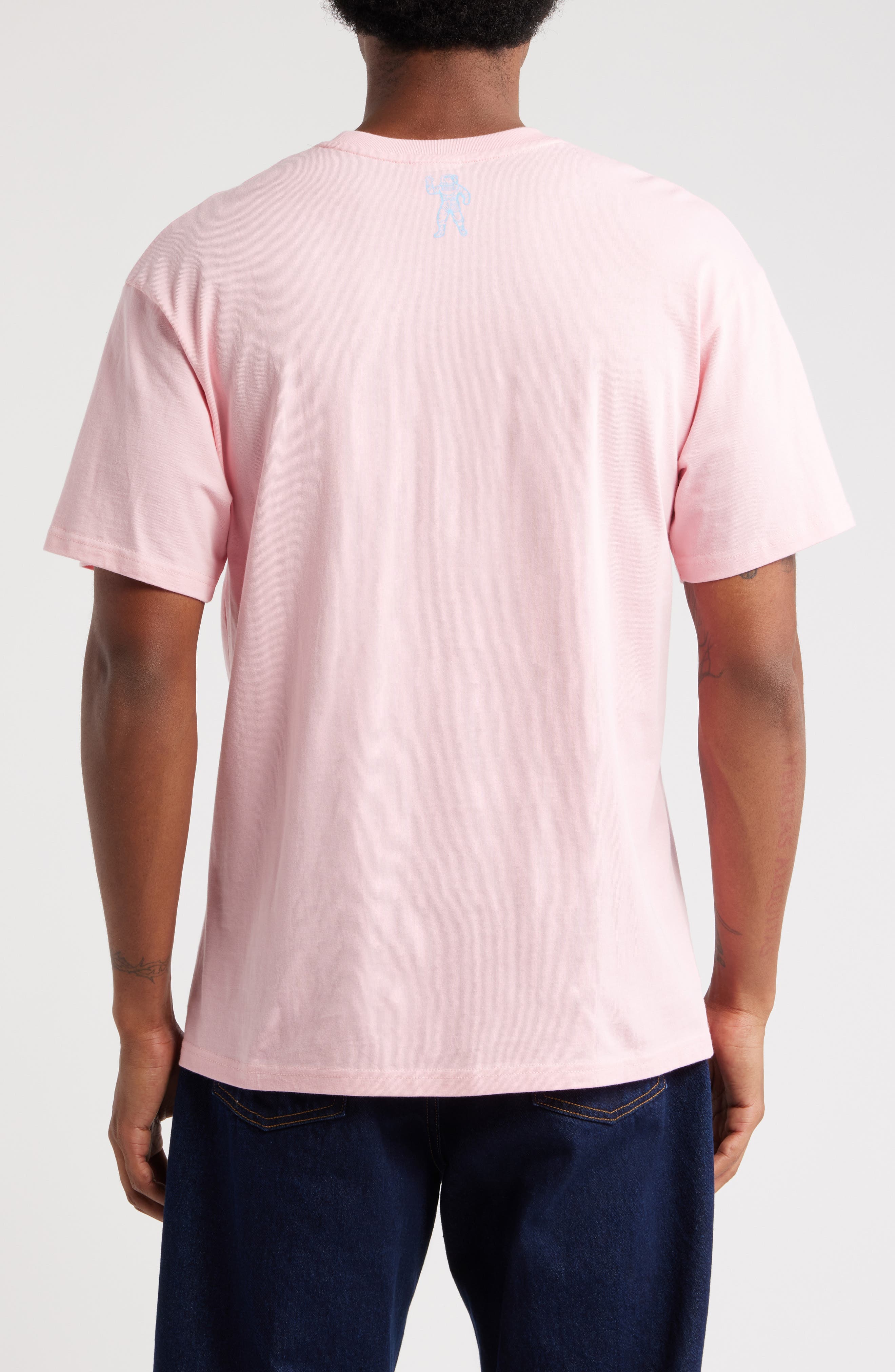 Helmet Graphic T-Shirt - image 2