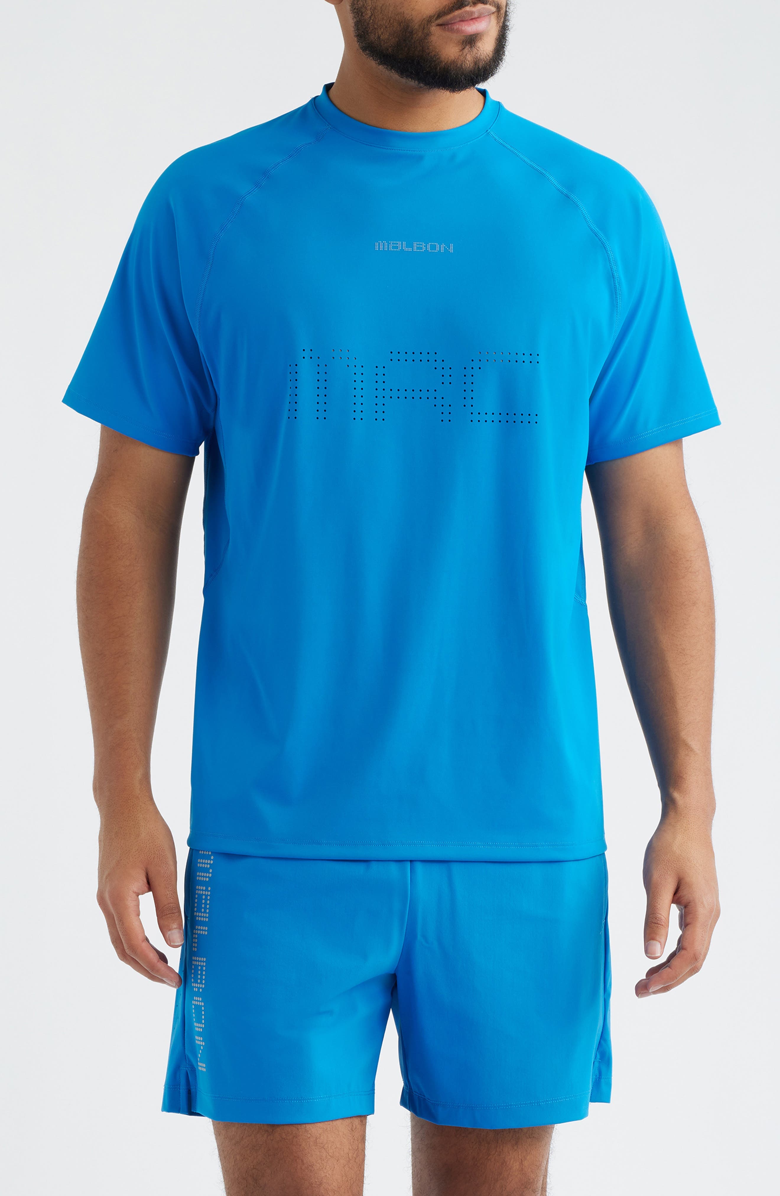 MRC Perforated Baselayer T-Shirt - image 1