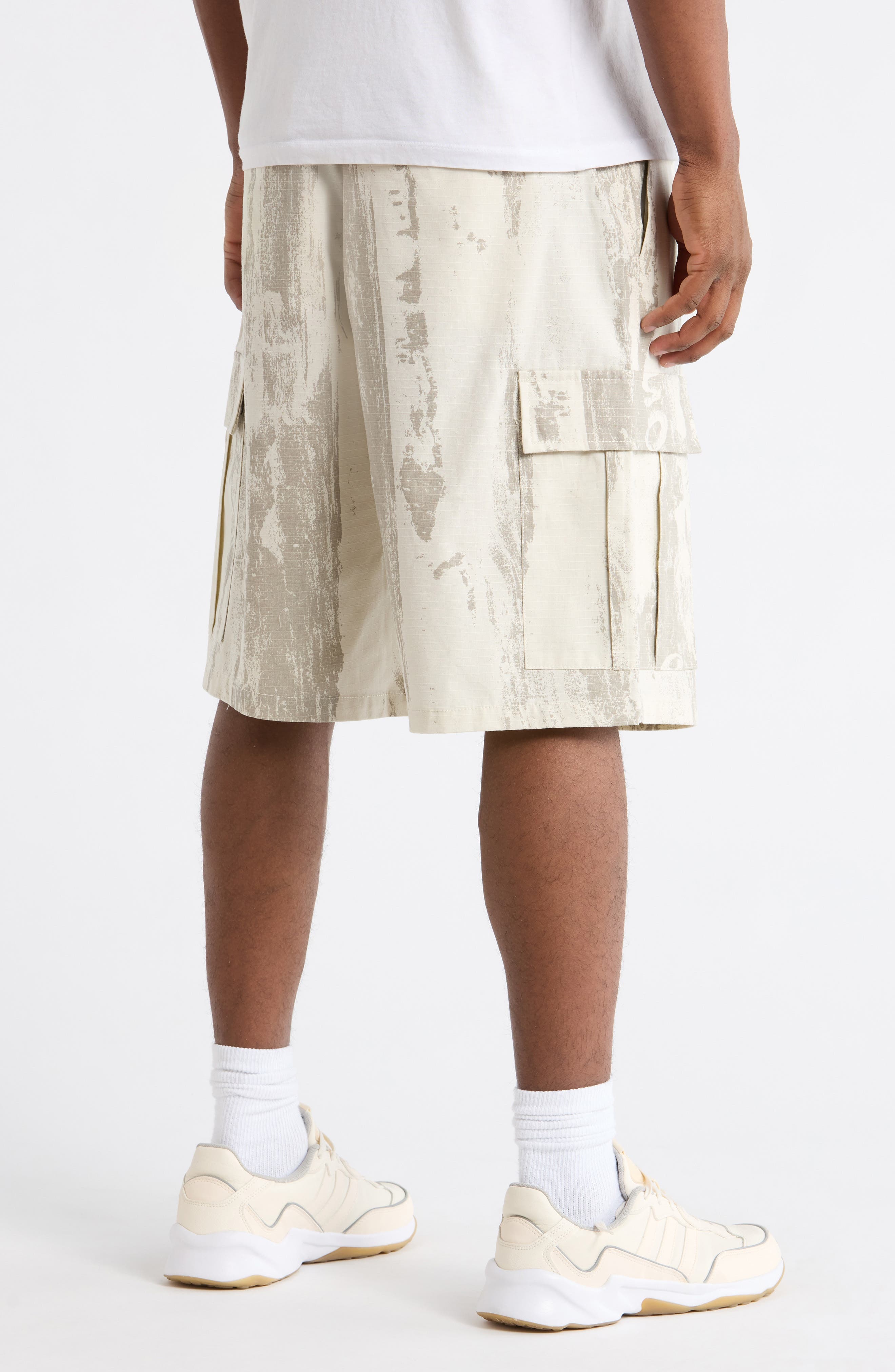 Sierra Drawstring Shorts - image 2