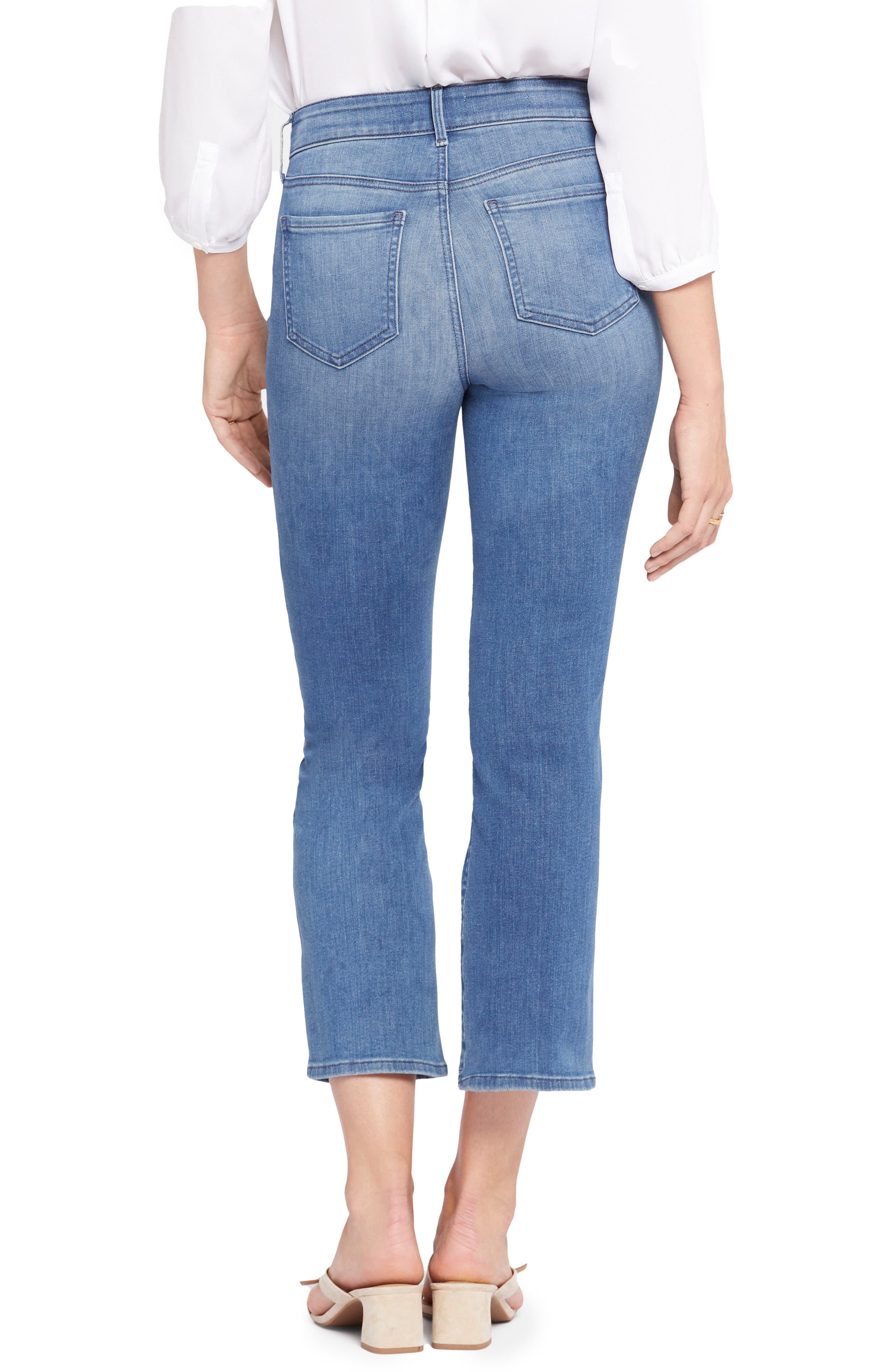 Marilyn Ankle Straight Leg Jeans - image 2