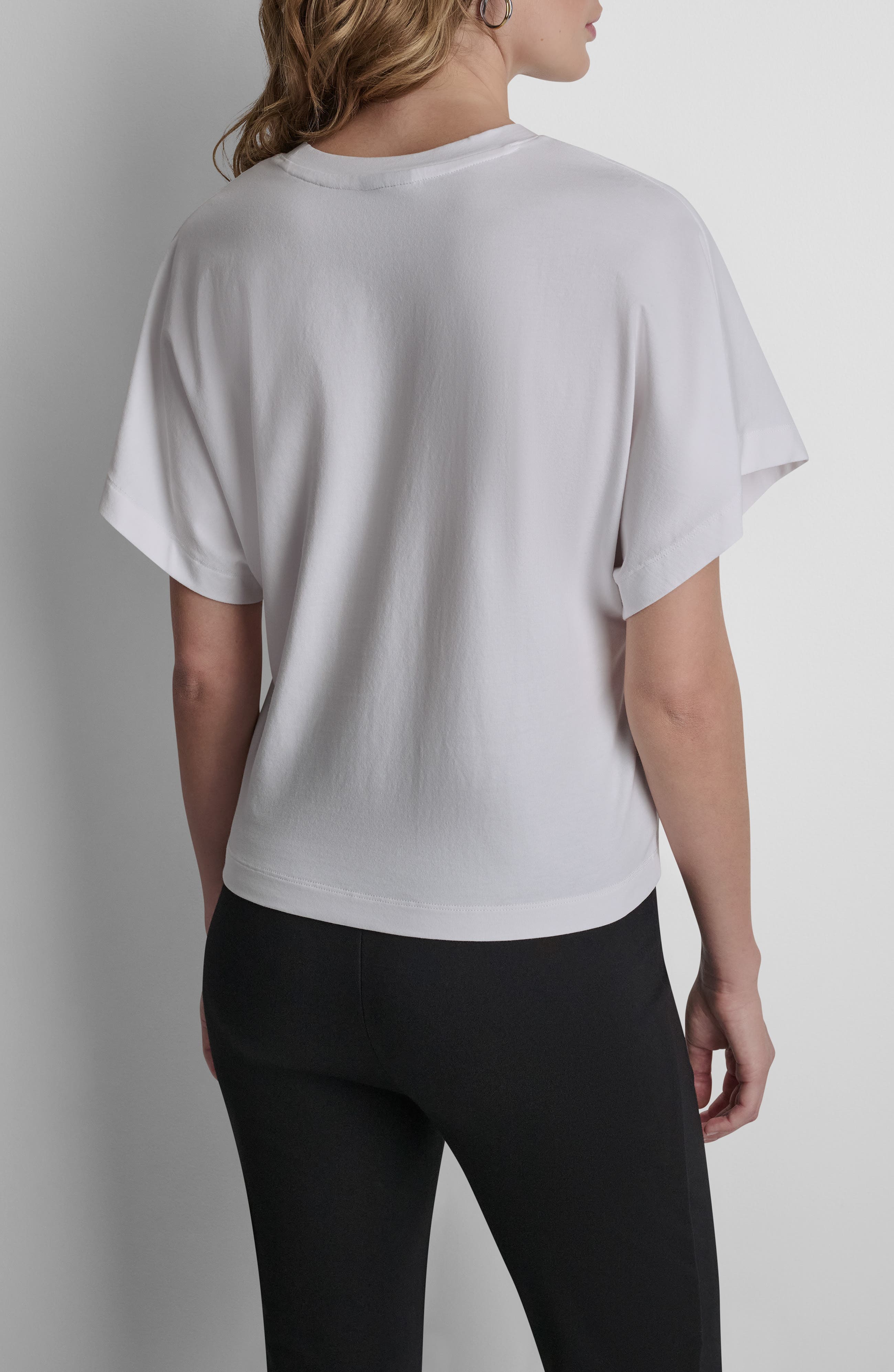 Art Deco Logo Graphic T-Shirt - image 4