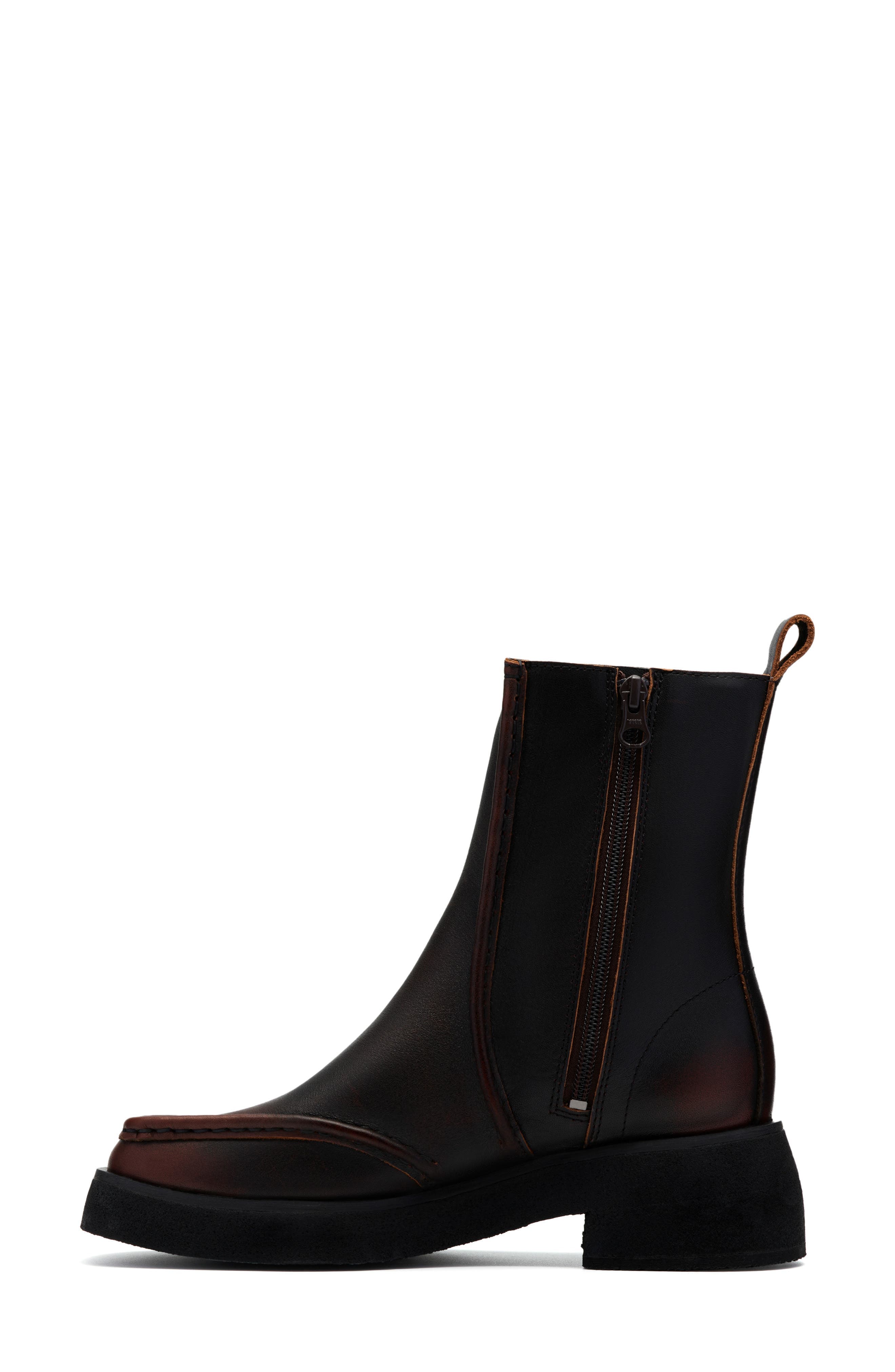 Effery Block Heel Bootie - image 2