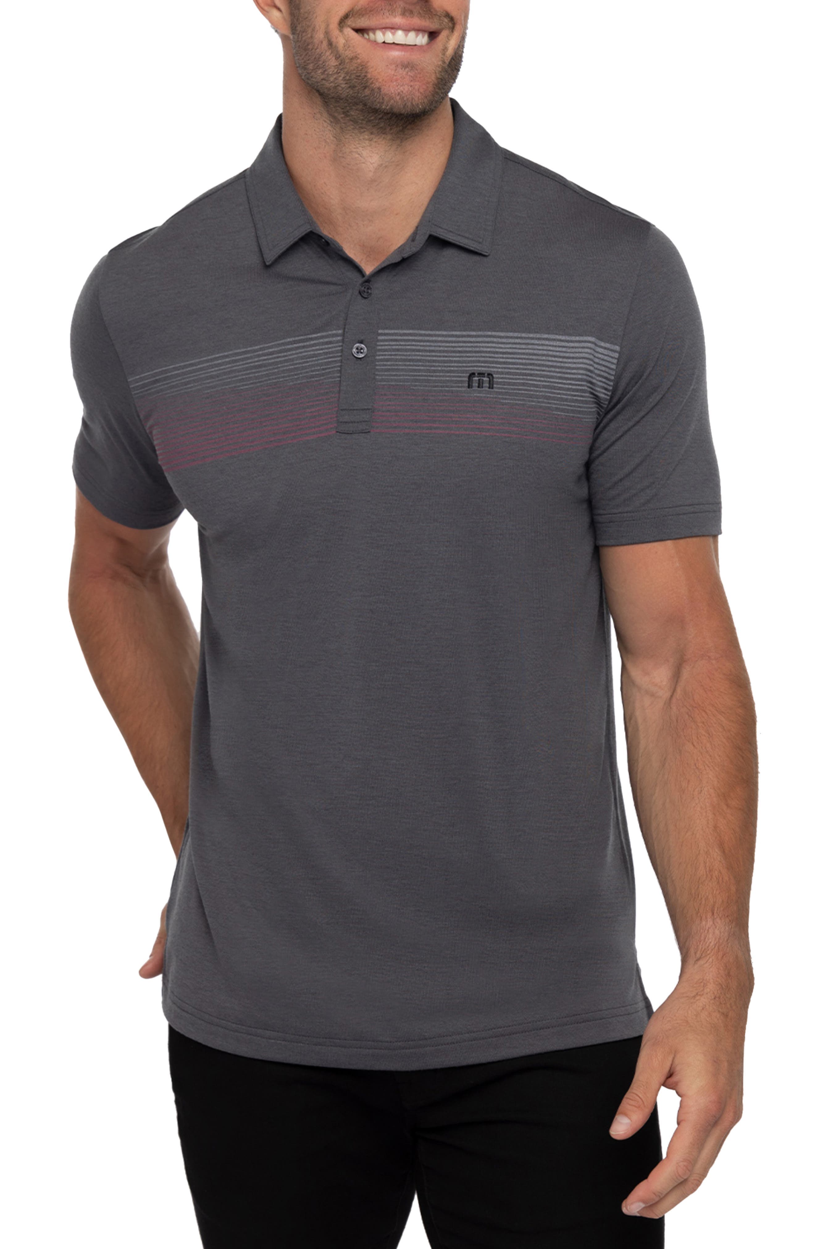 Jungle Expedition Stretch Polo Shirt - image 1