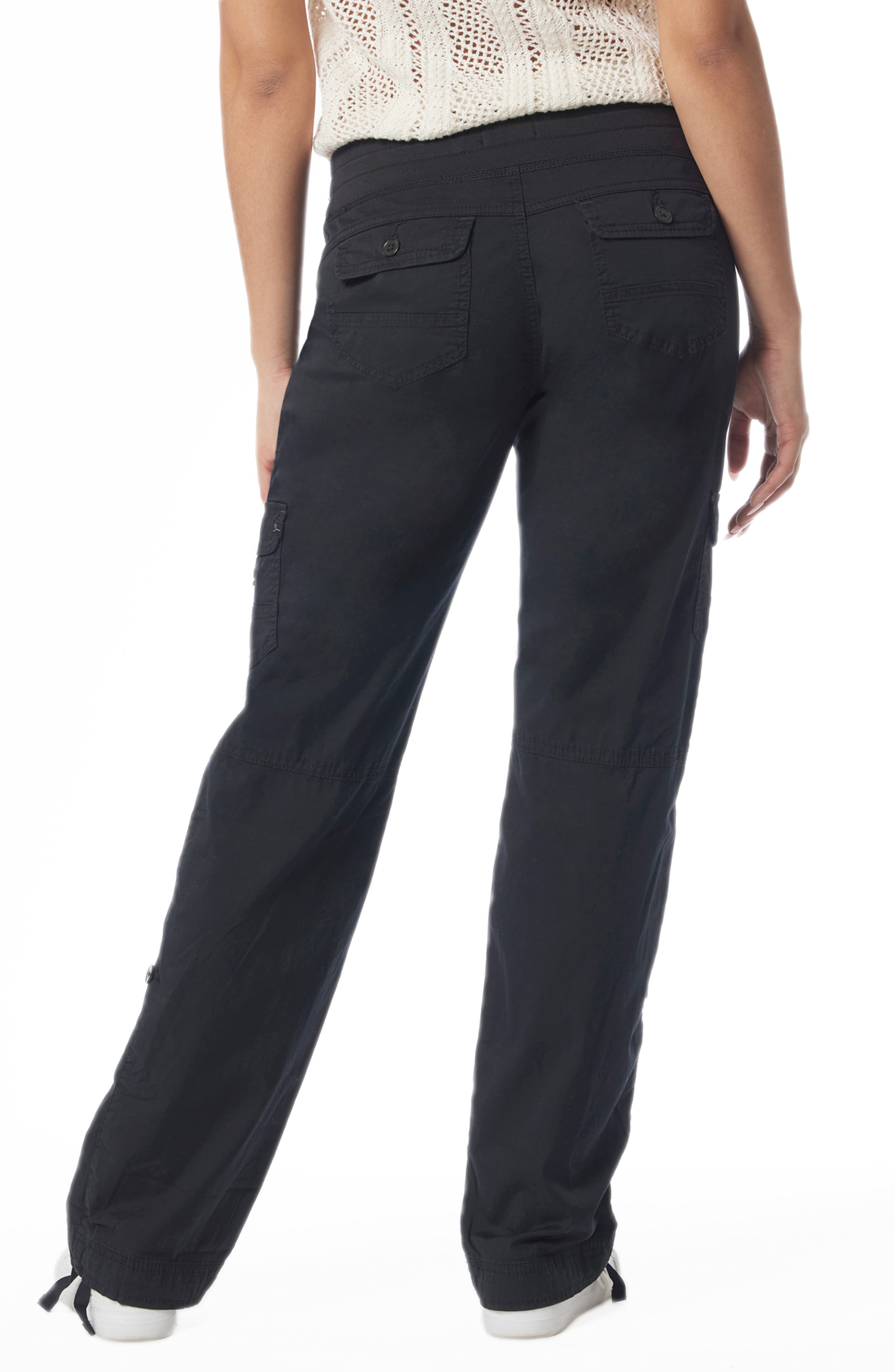 Lilah Rolled Cargo Pants - image 2