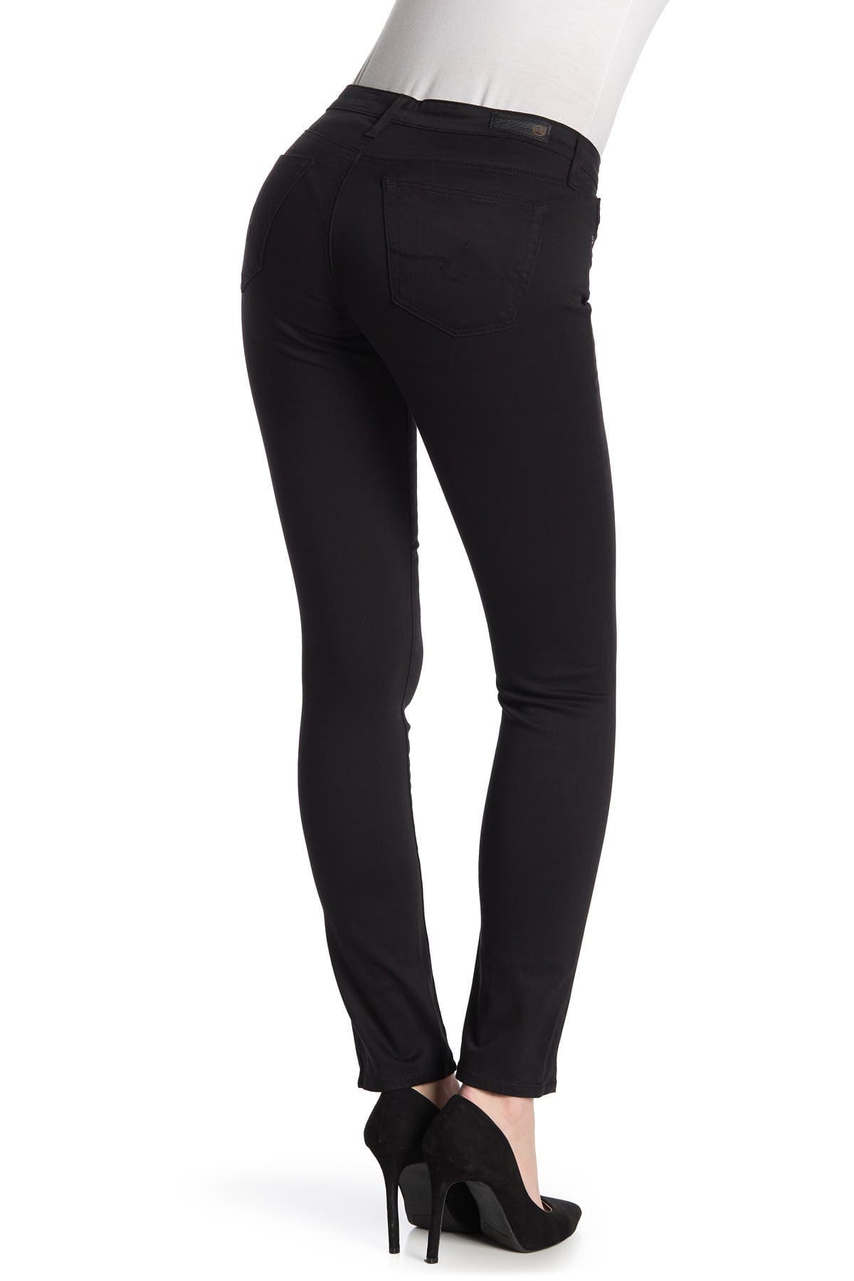 Stilt Cigarette Leg Pants - image 2