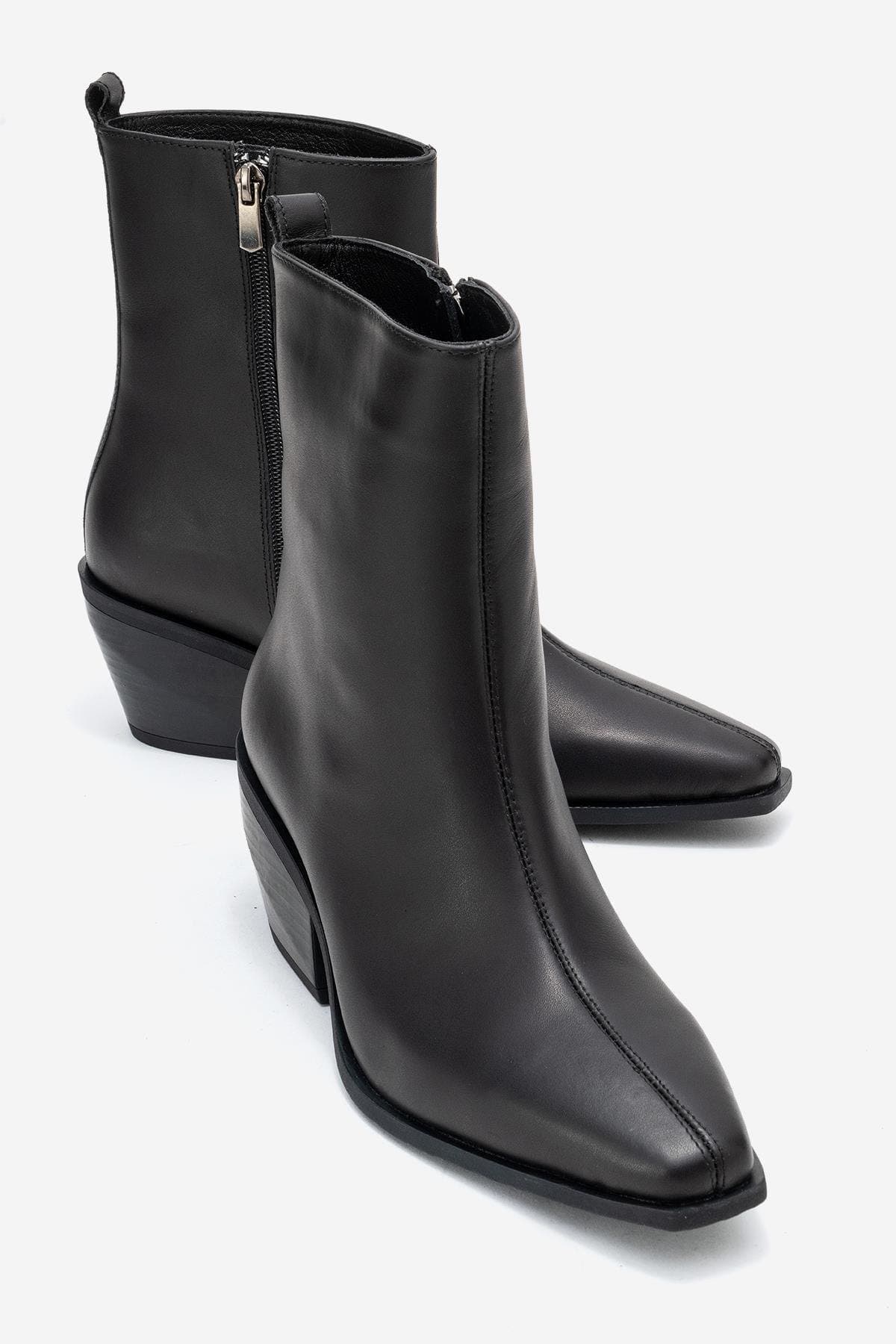 Lexia Leather Western Boot - image 2