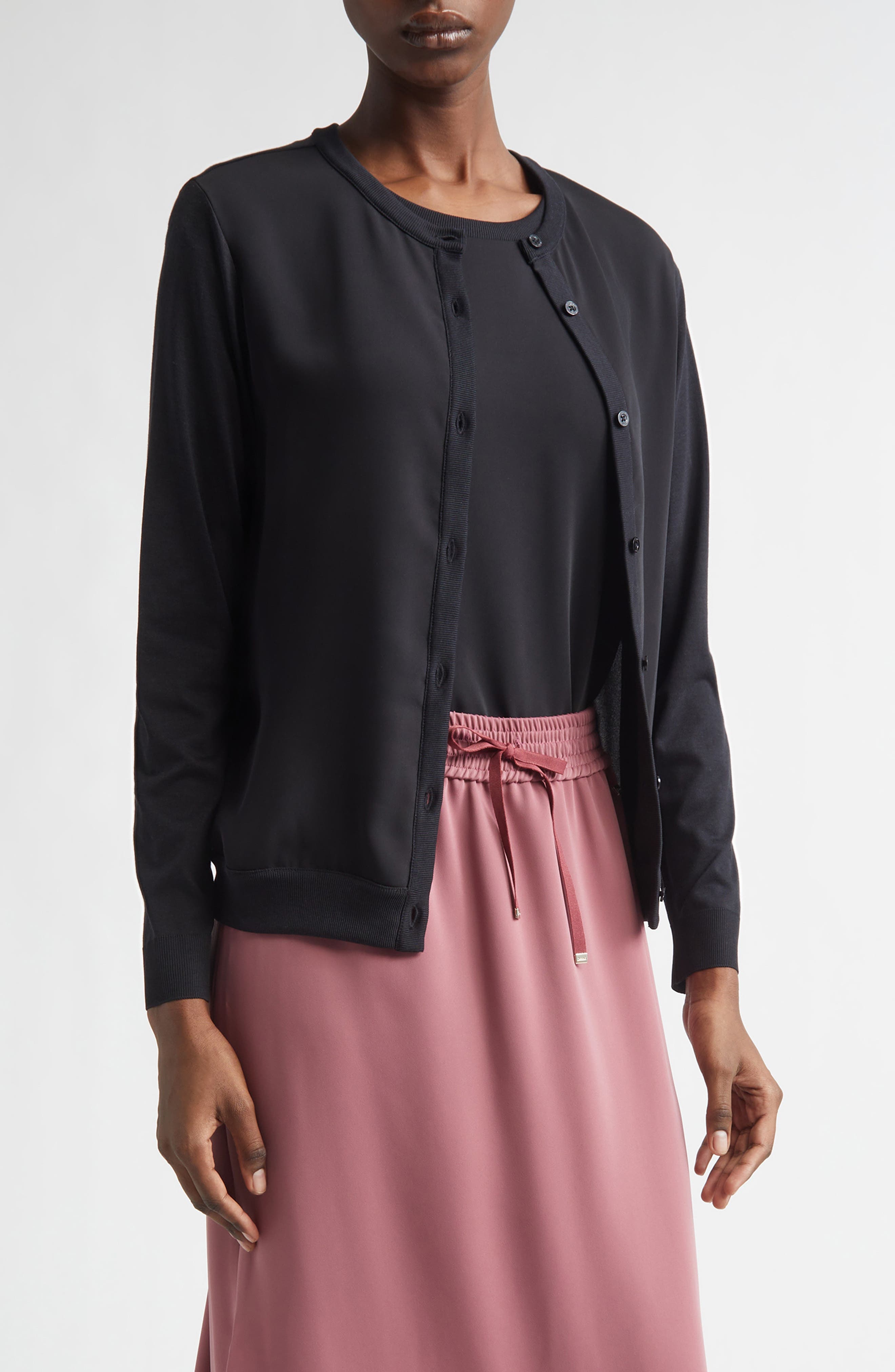 Cady Knit Cardigan - image 1