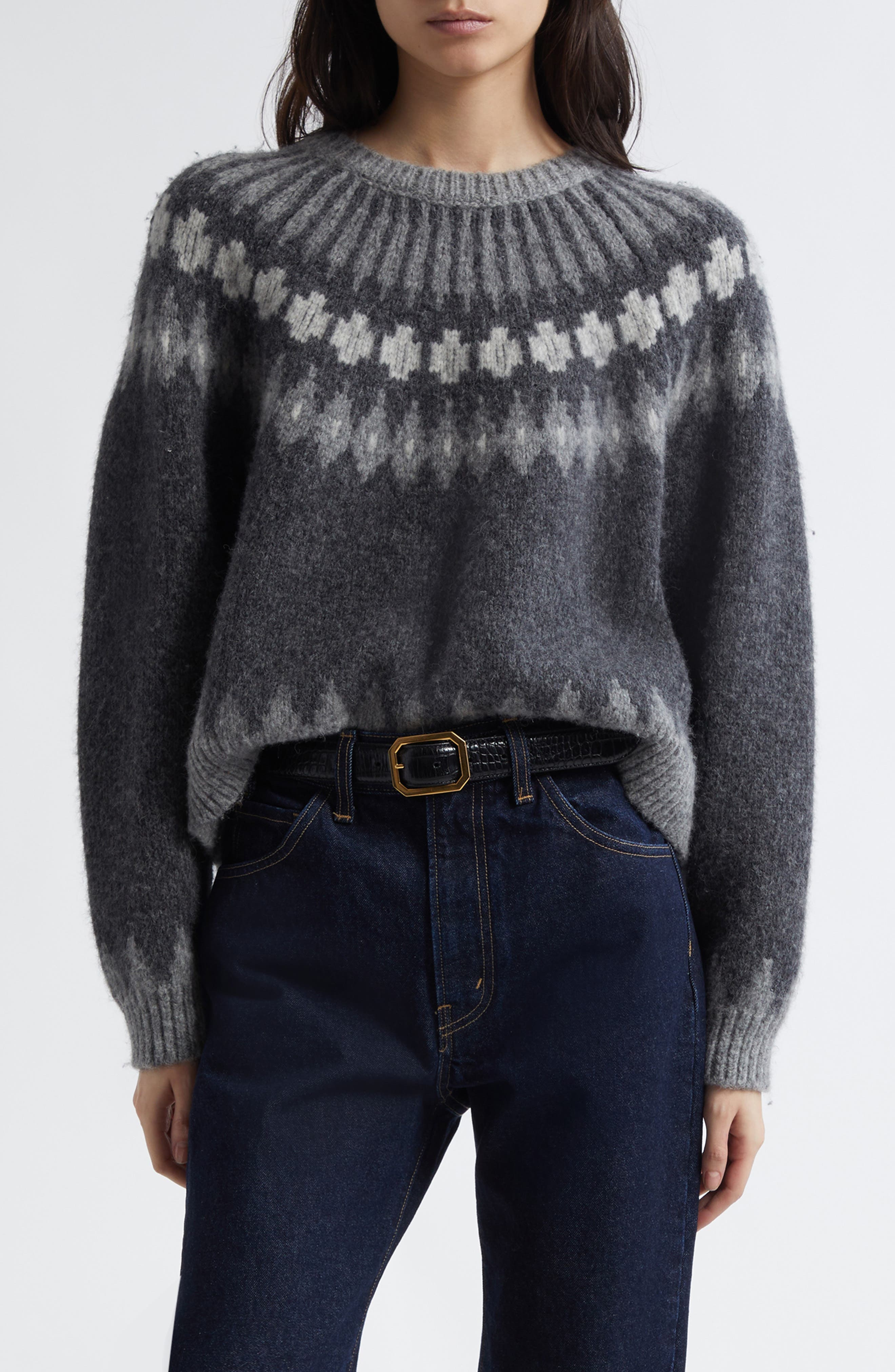 Alena Sweater - image 1