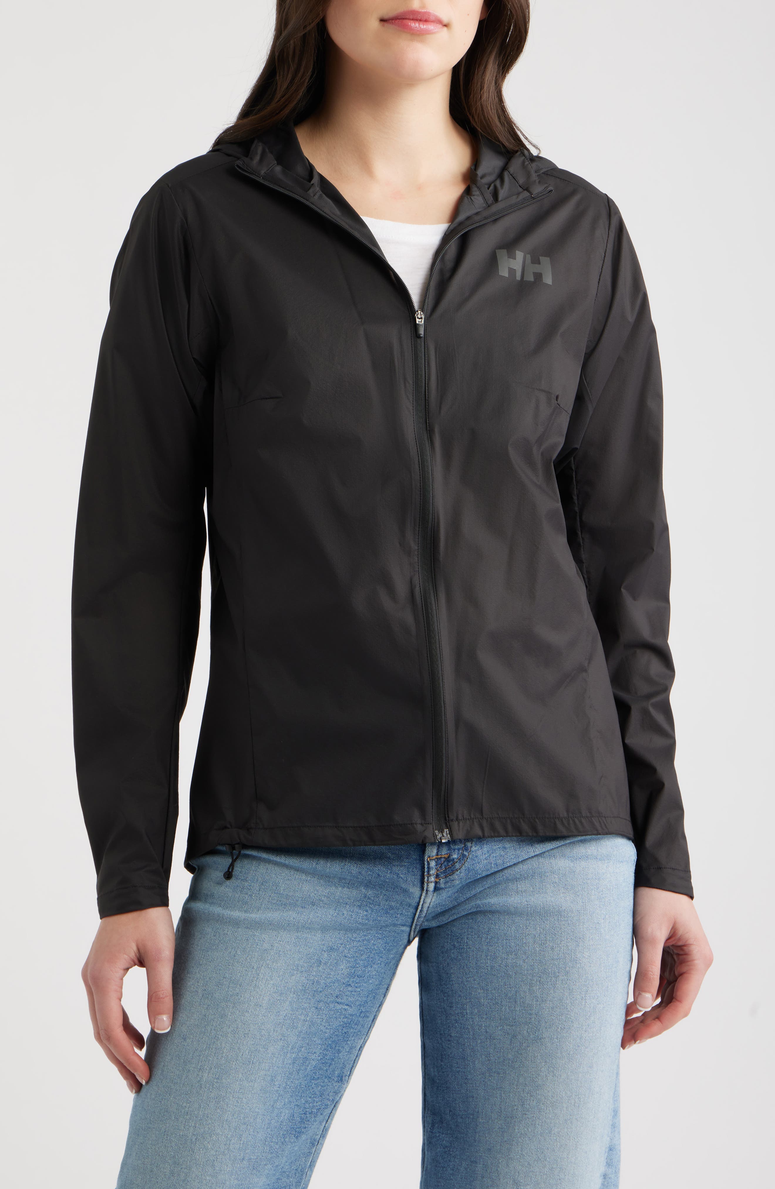 Trail Windbreaker Jacket - image 1