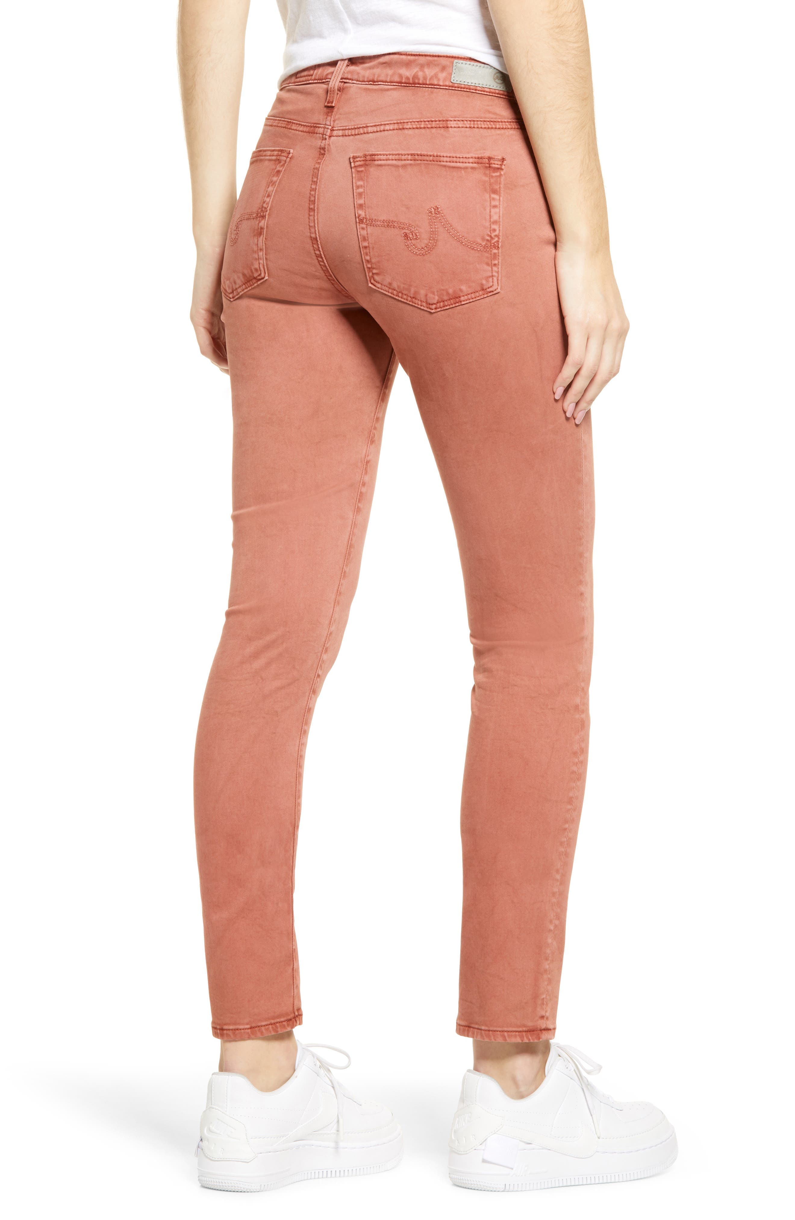 'The Prima' Cigarette Leg Skinny Jeans - image 2