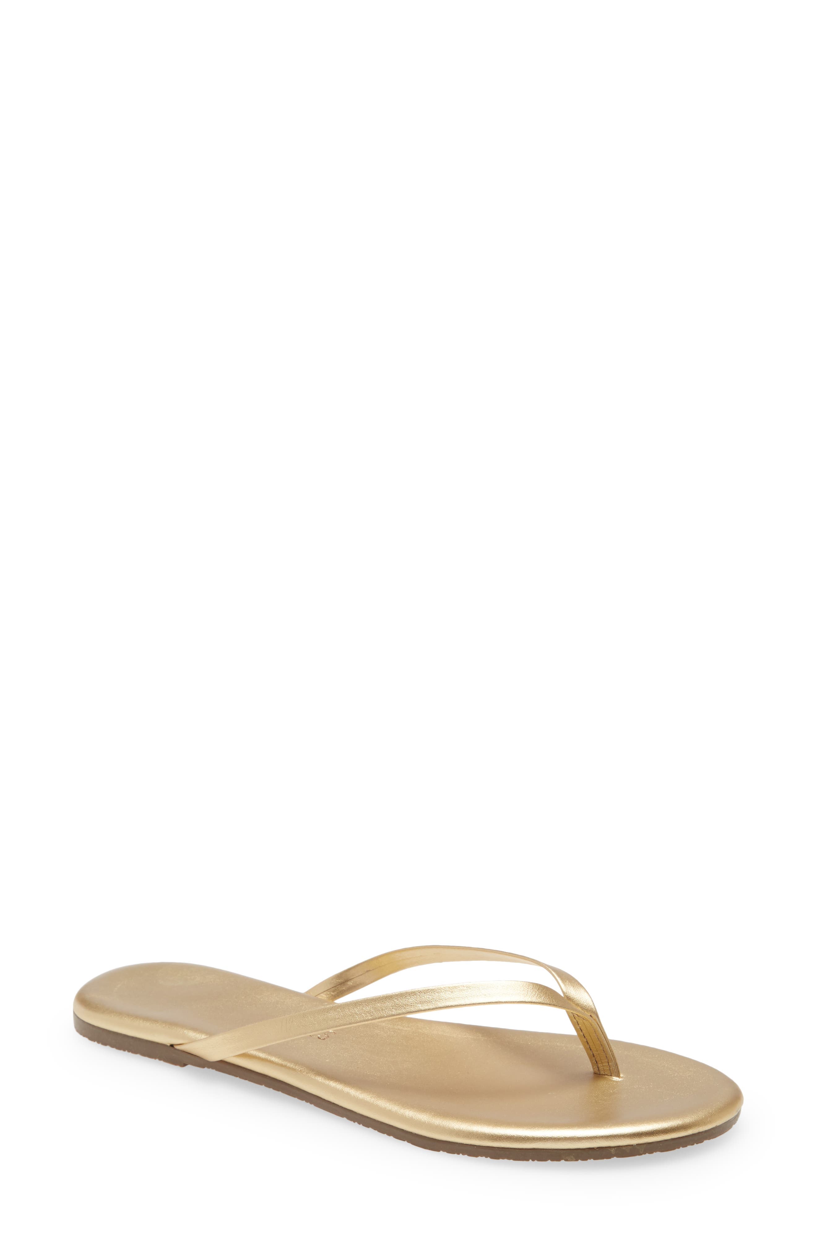 Metallics Flip Flop - image 3