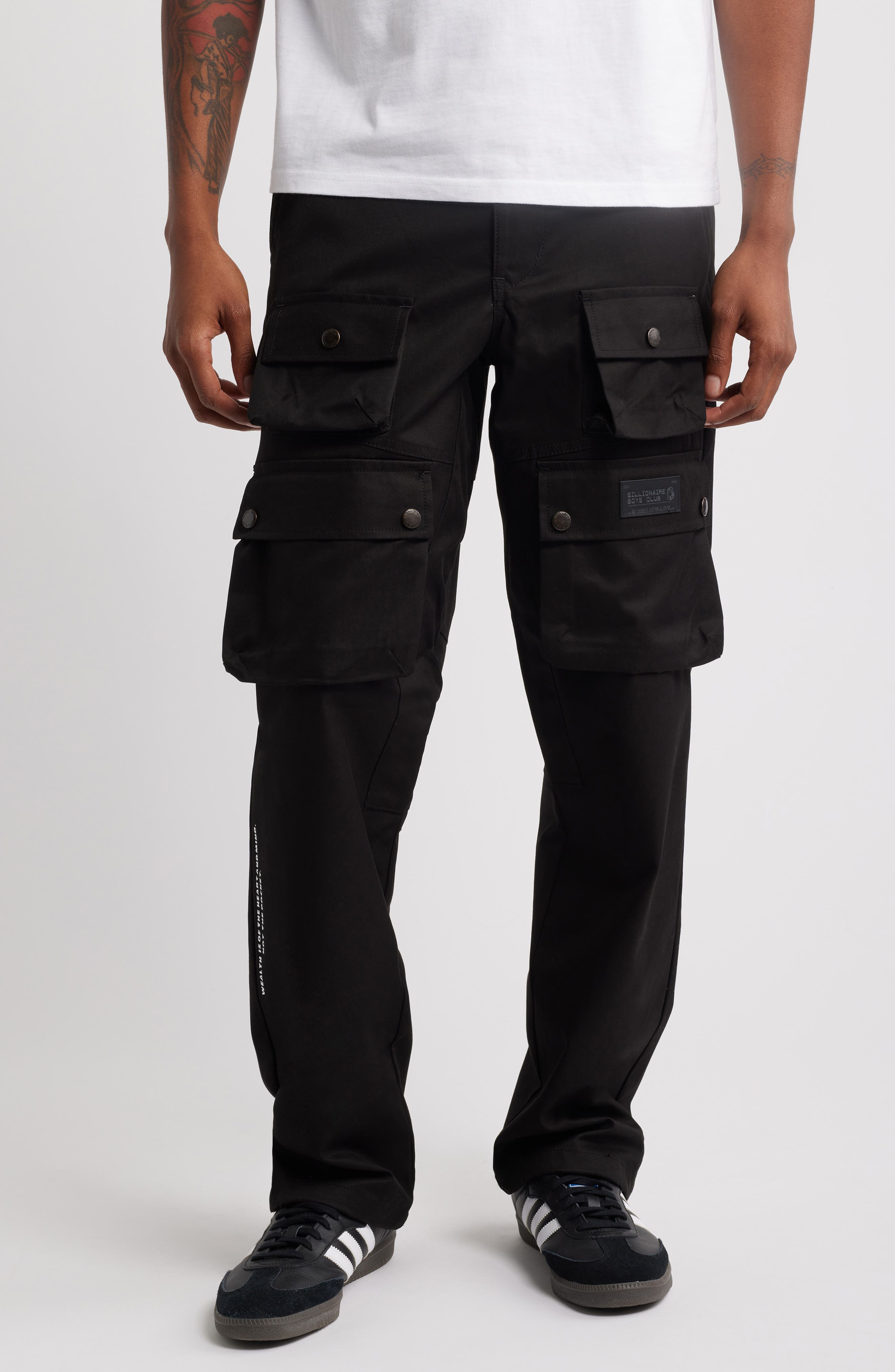 Flagship Dipper Cargo Pants - image 1