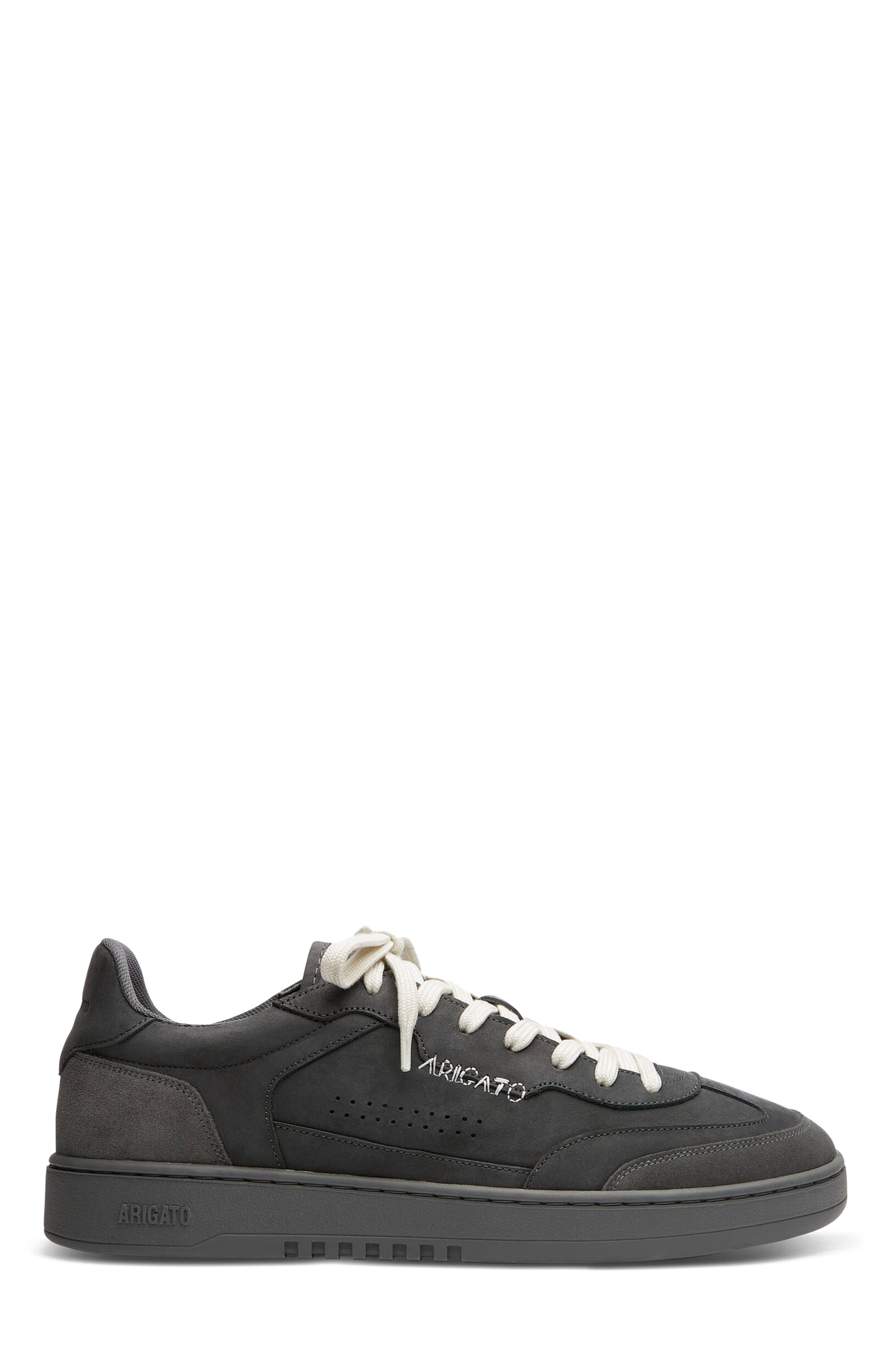 Dice T-Toe Leather Sneaker - image 1