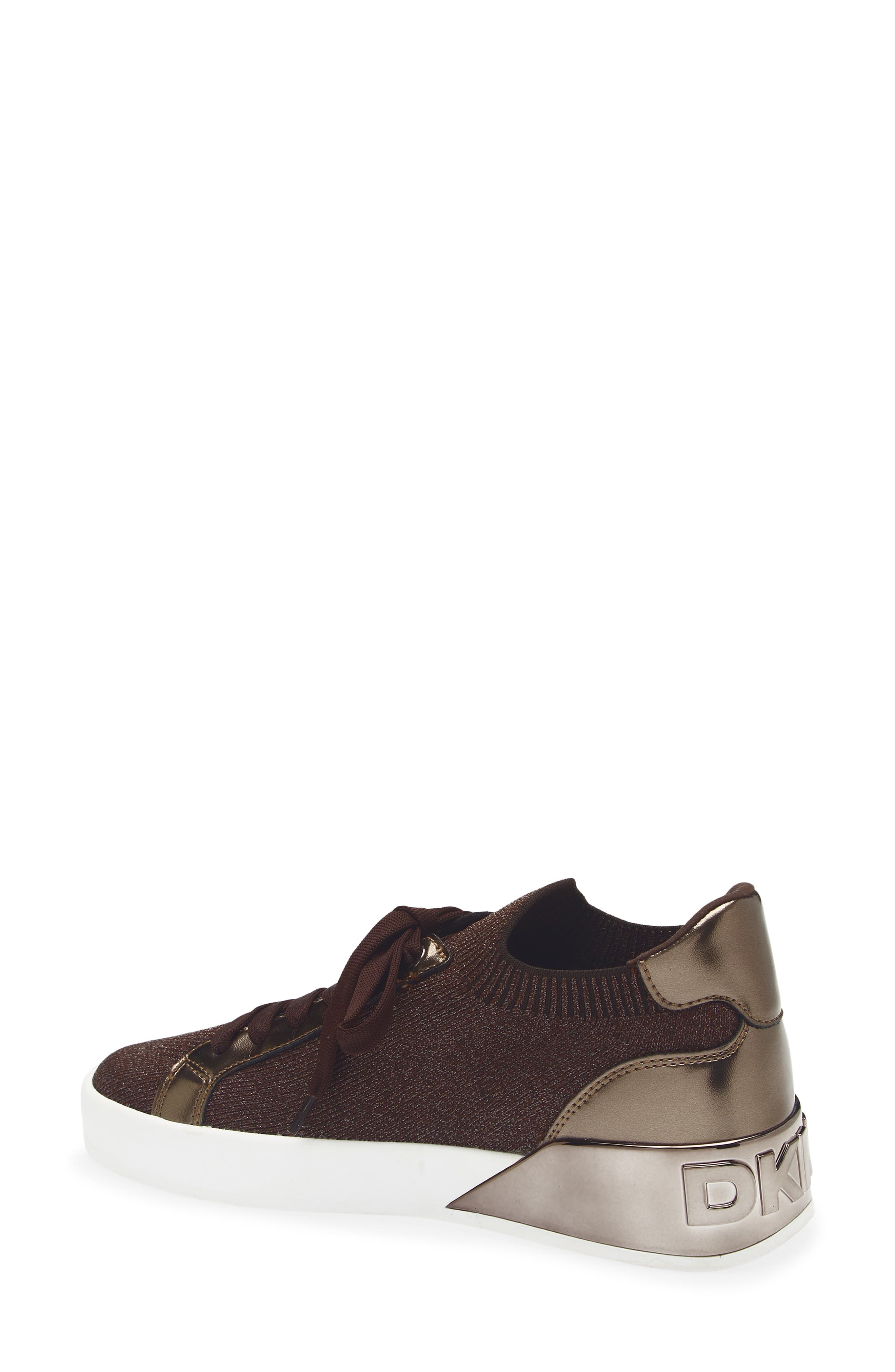 Mallory Knit Sneaker - image 2