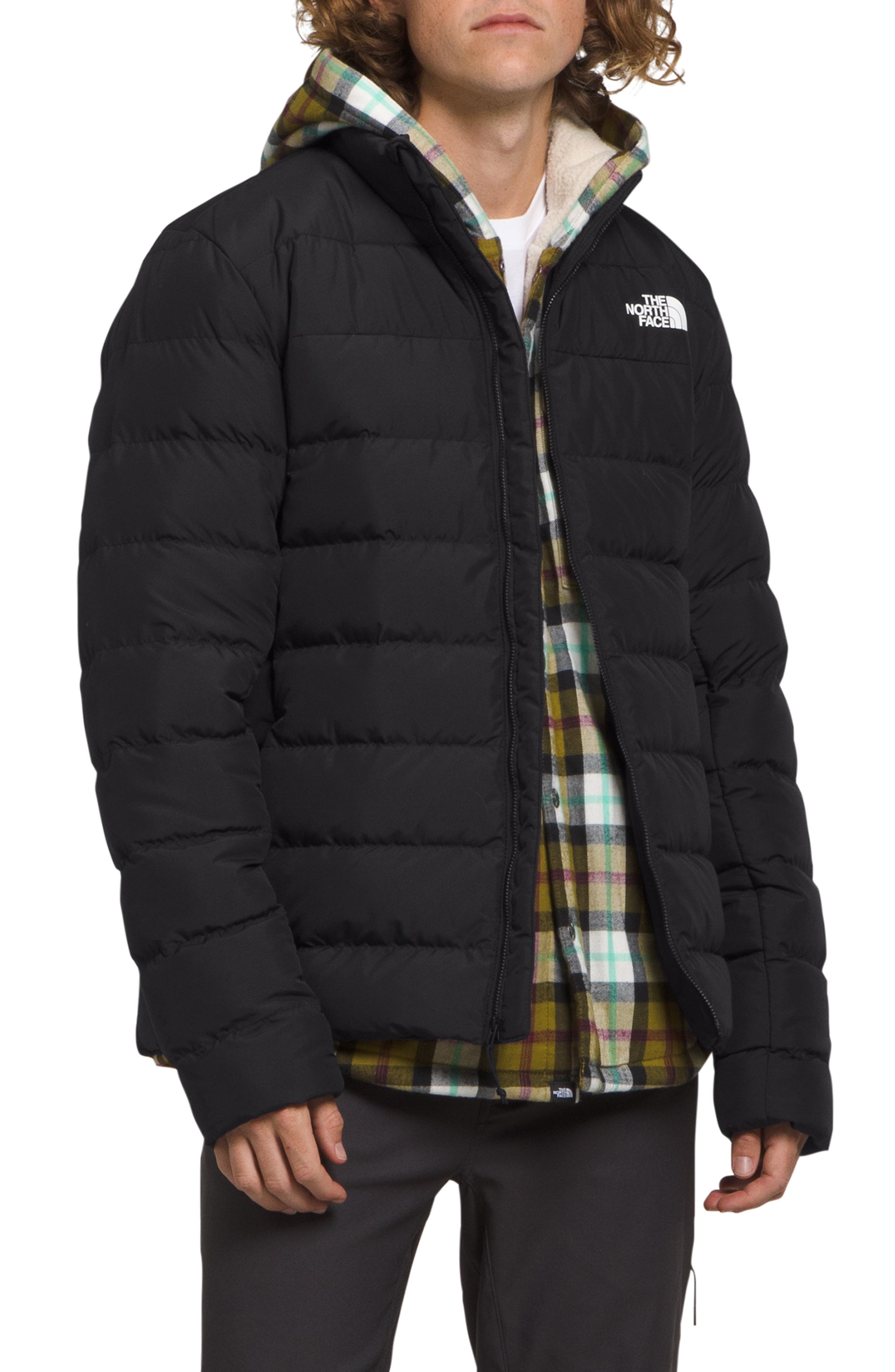 Aconcagua 3 Durable Water Repellent Jacket - image 1