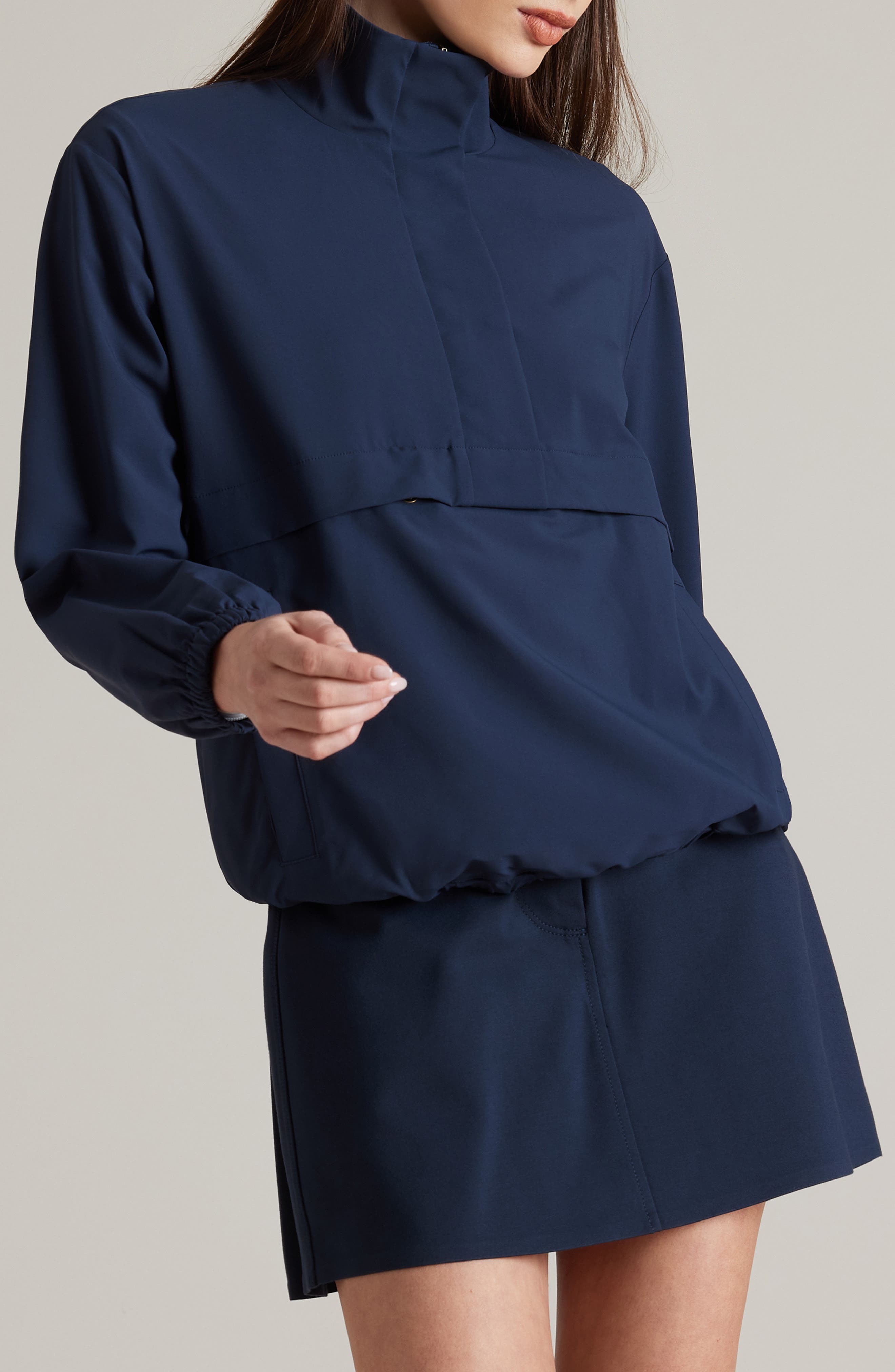 Mirage Pullover Jacket - image 1