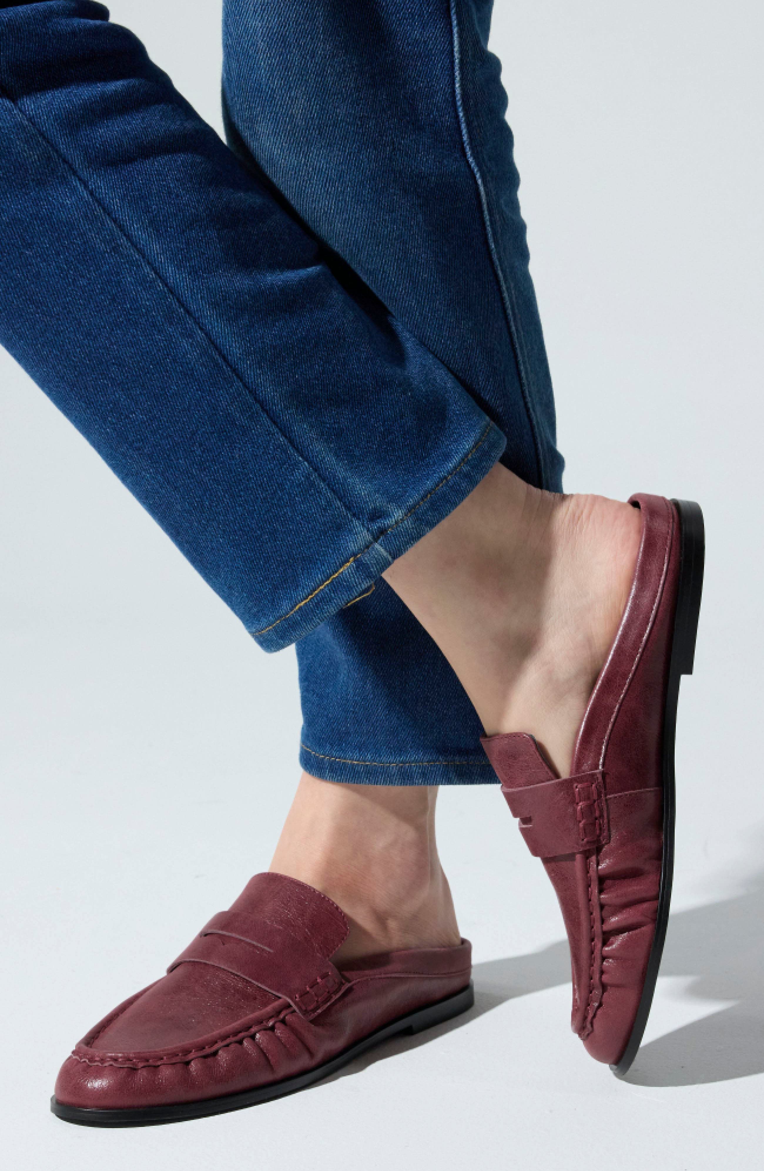 Camden Penny Loafer Mule - image 2