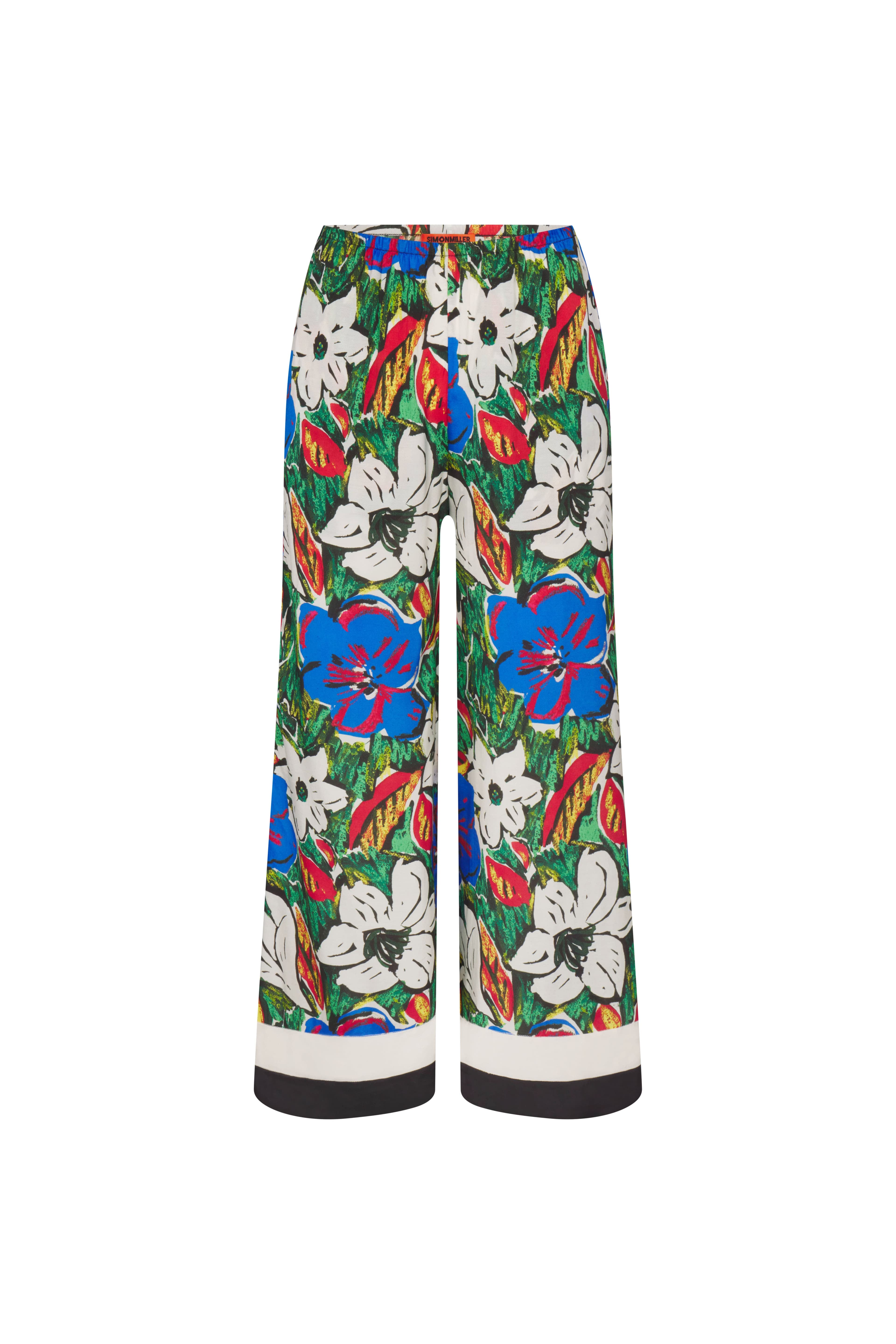 Nella Wide Leg Pant - image 1