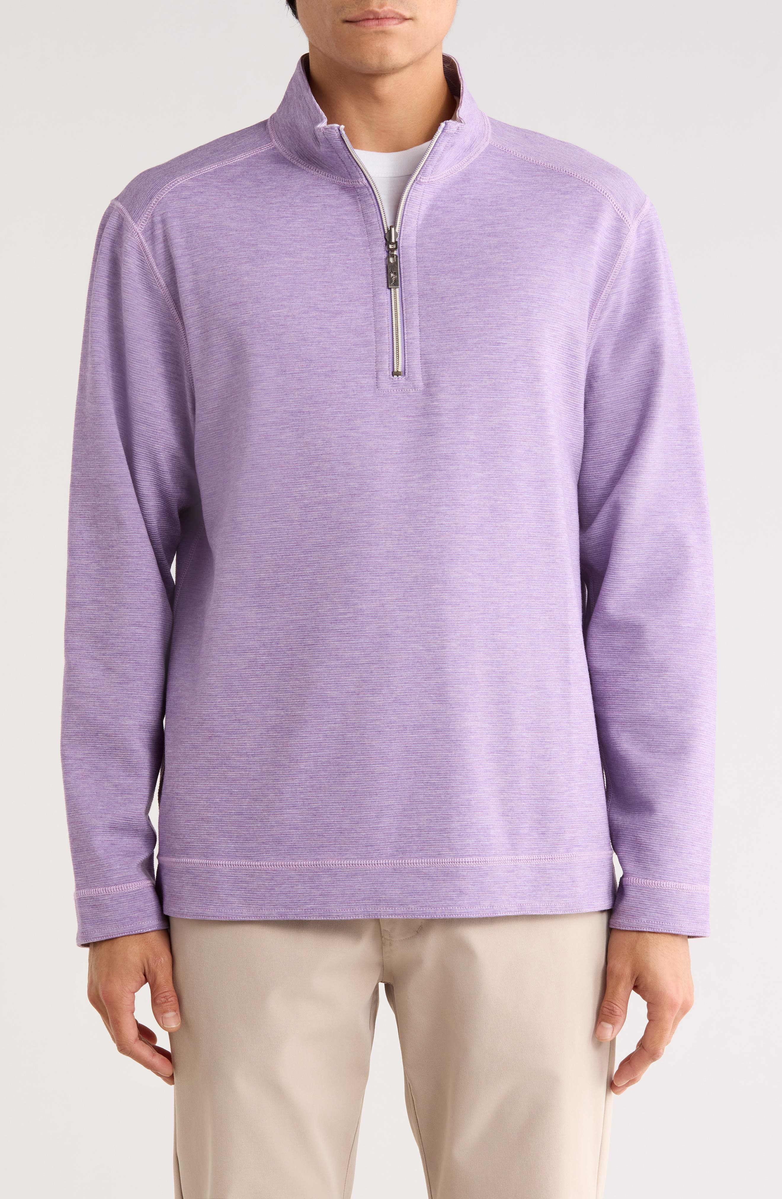 Coasta Beach Reversible Half Zip Pullover - image 1