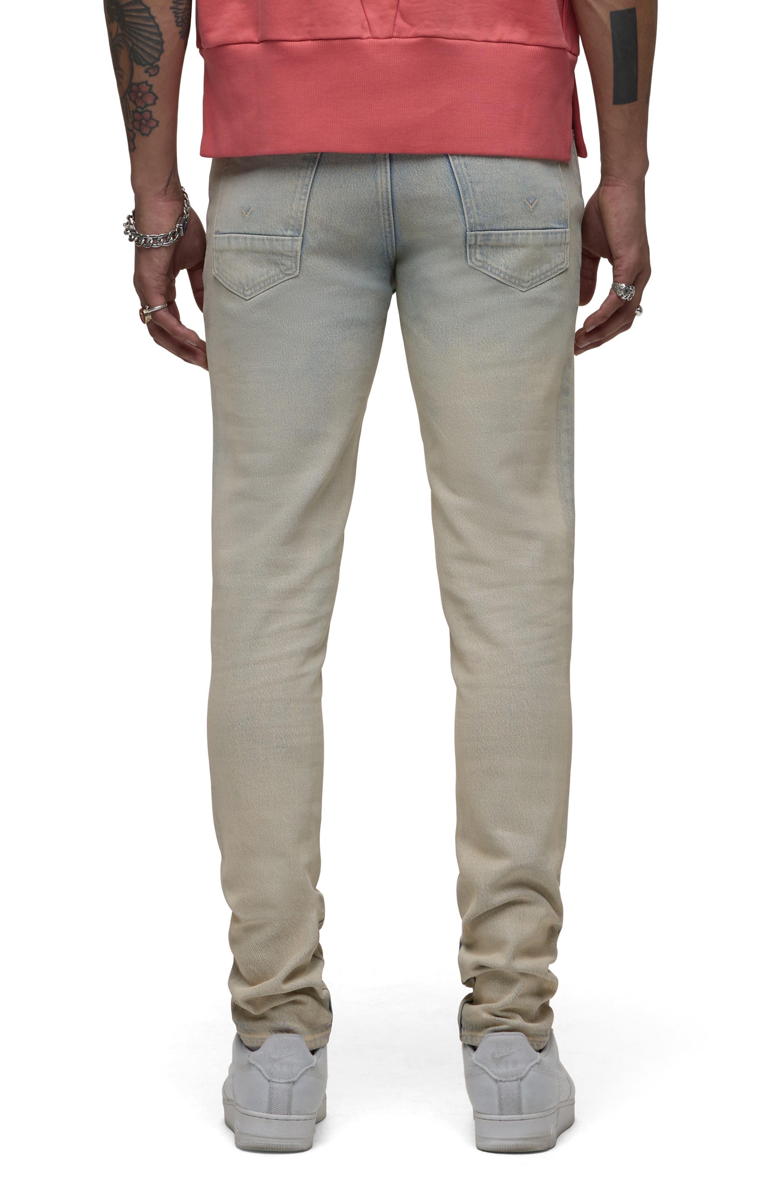 Zack Skinny Jeans - image 2