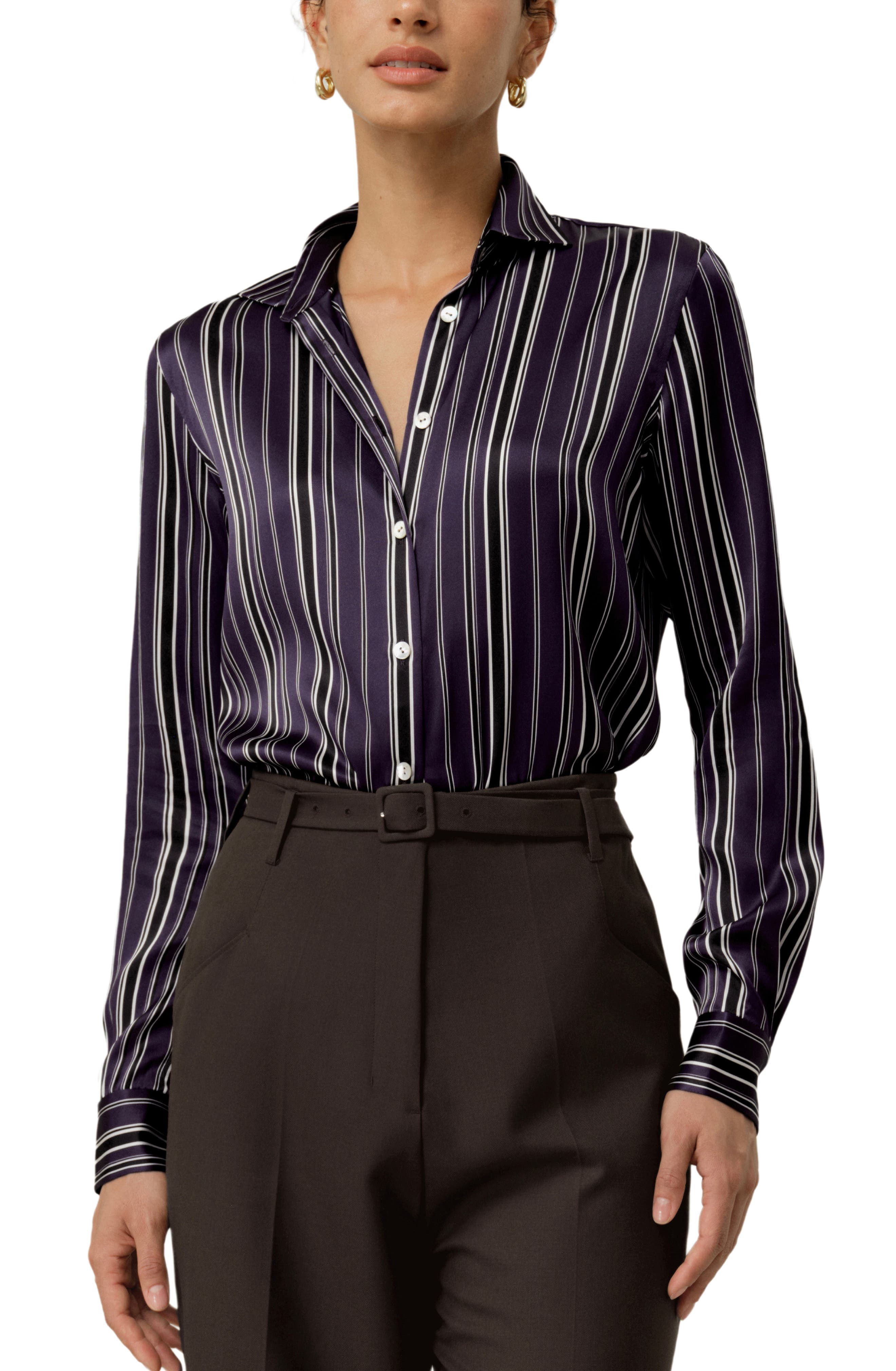 Amethyst Regular Shirt - image 1