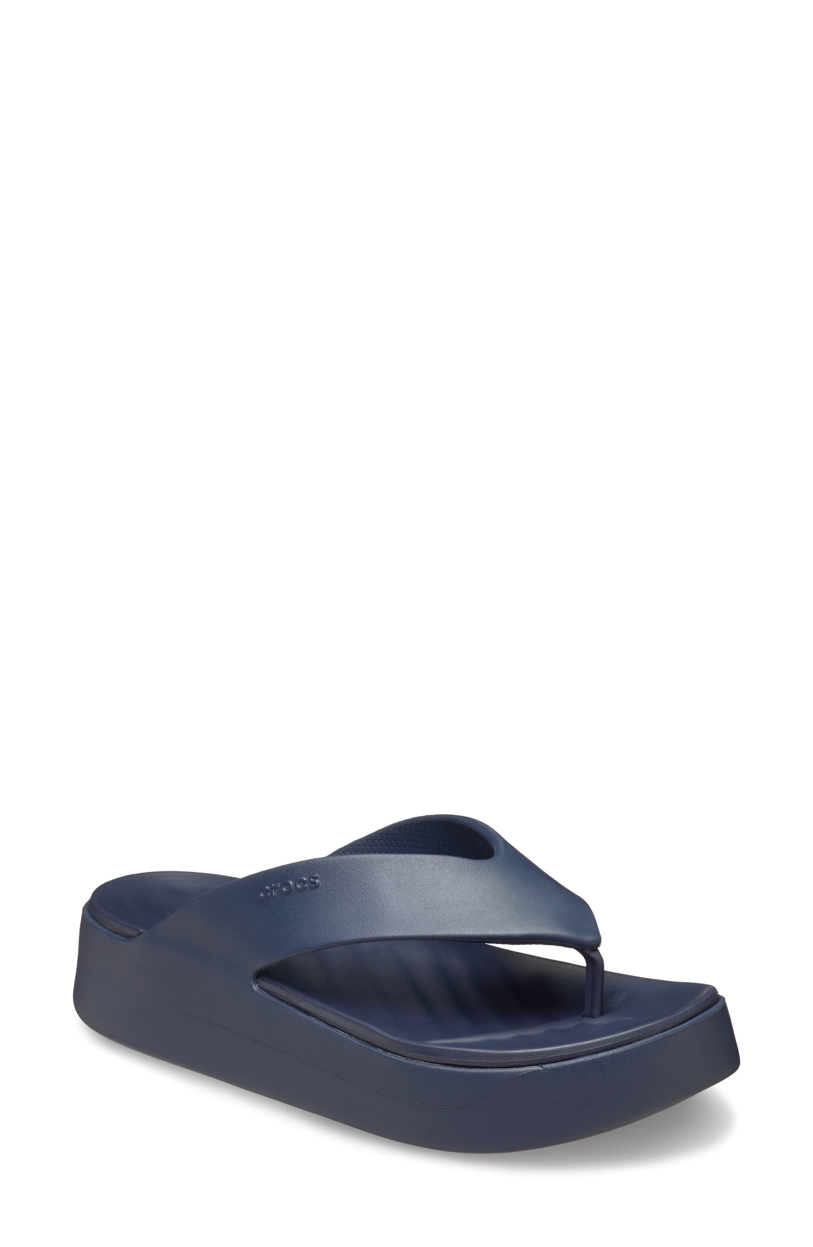 Getaway Platform Flip Flop - image 1