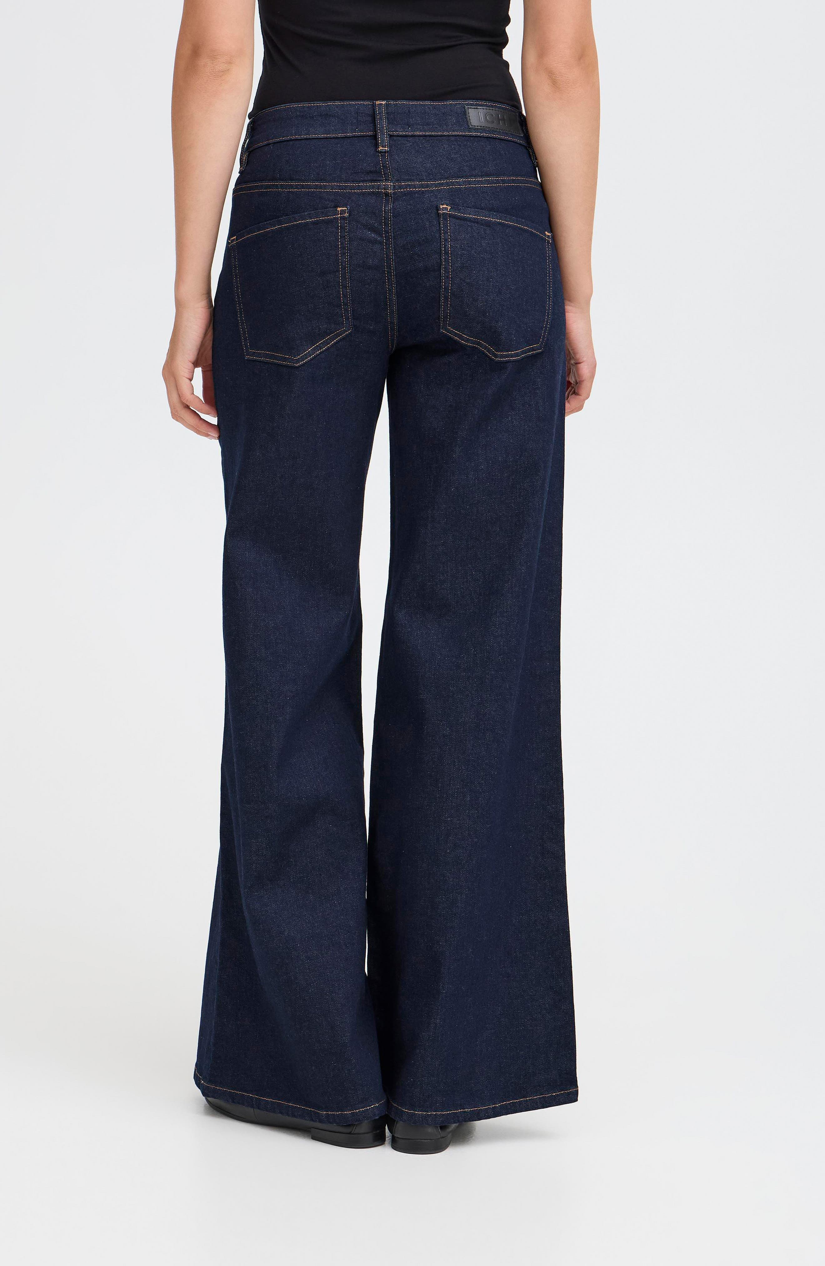 High Waist Wide Leg Jeans - image 4