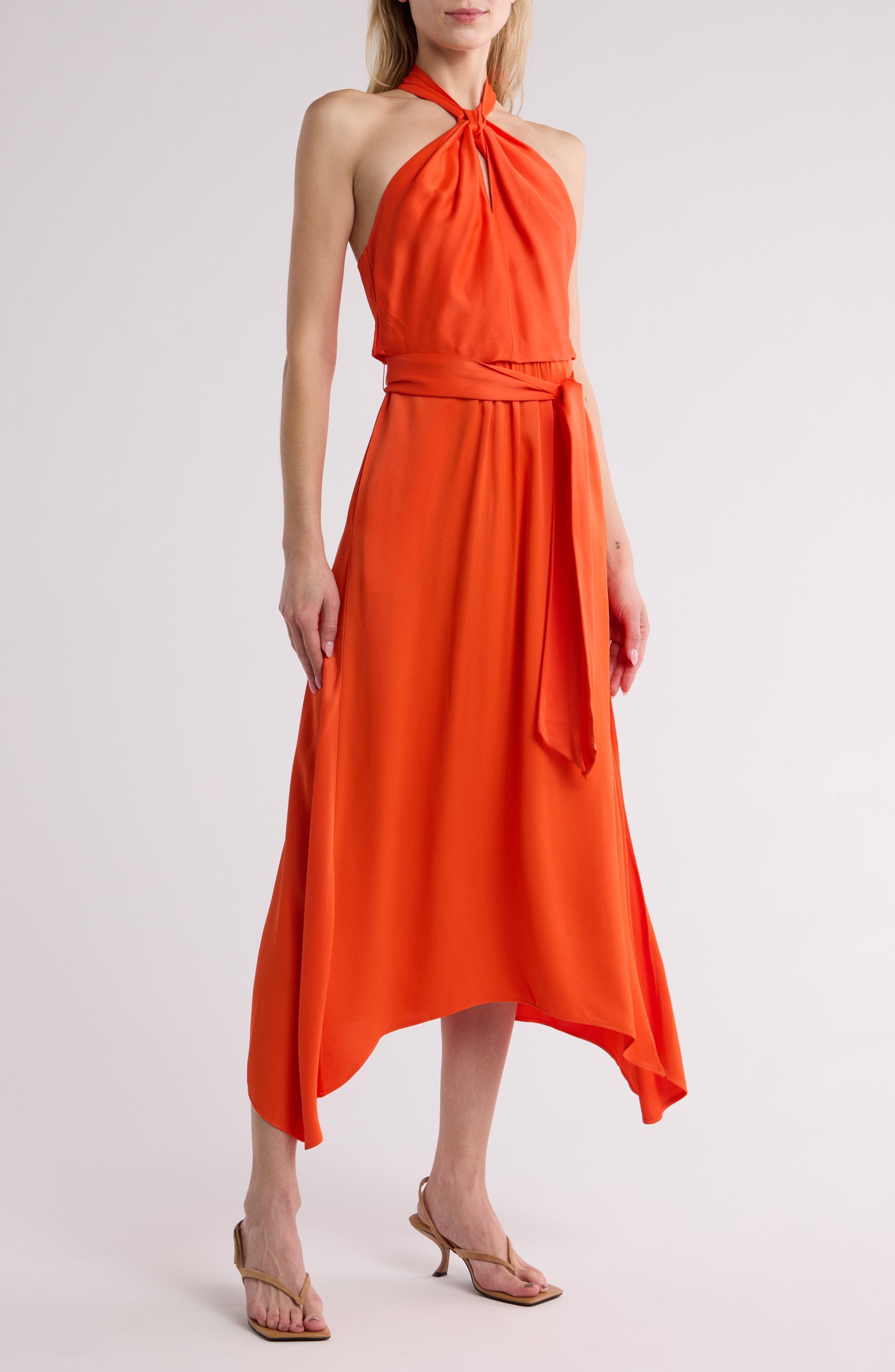 Evelyn Sleeveless Dress - image 1