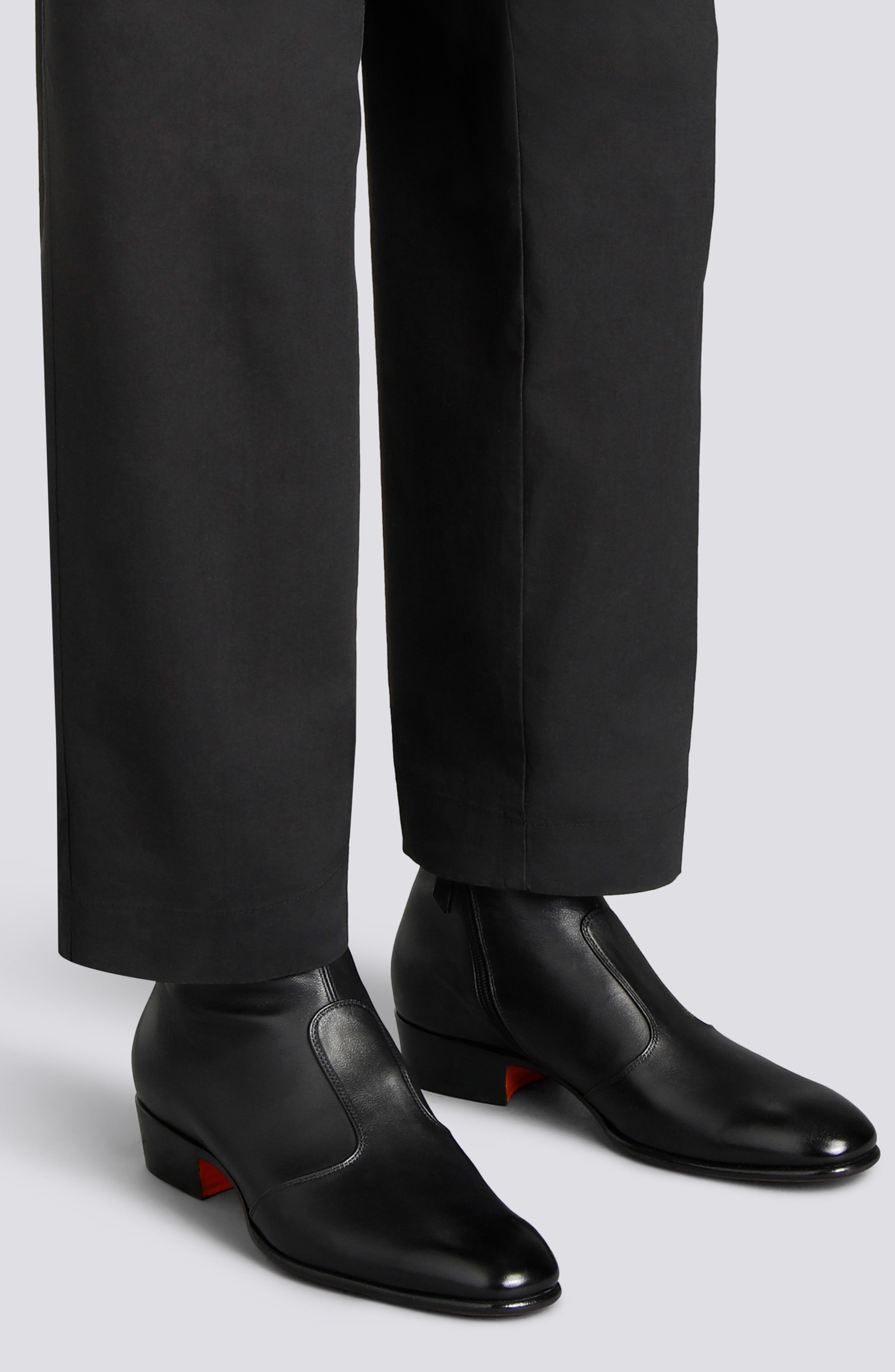 Adrian Zip-Up Boot - image 2