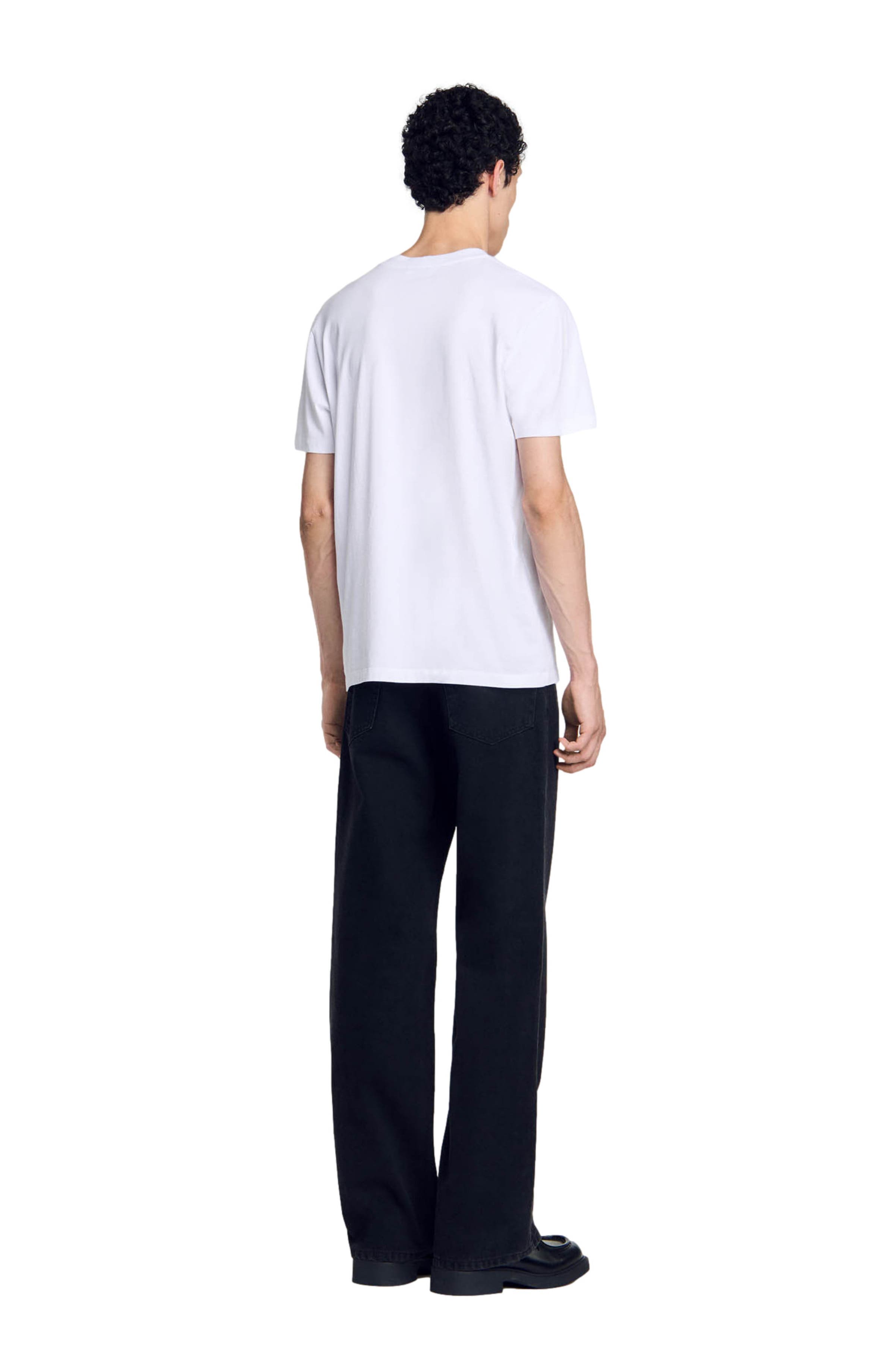 Cotton T-shirt - image 2