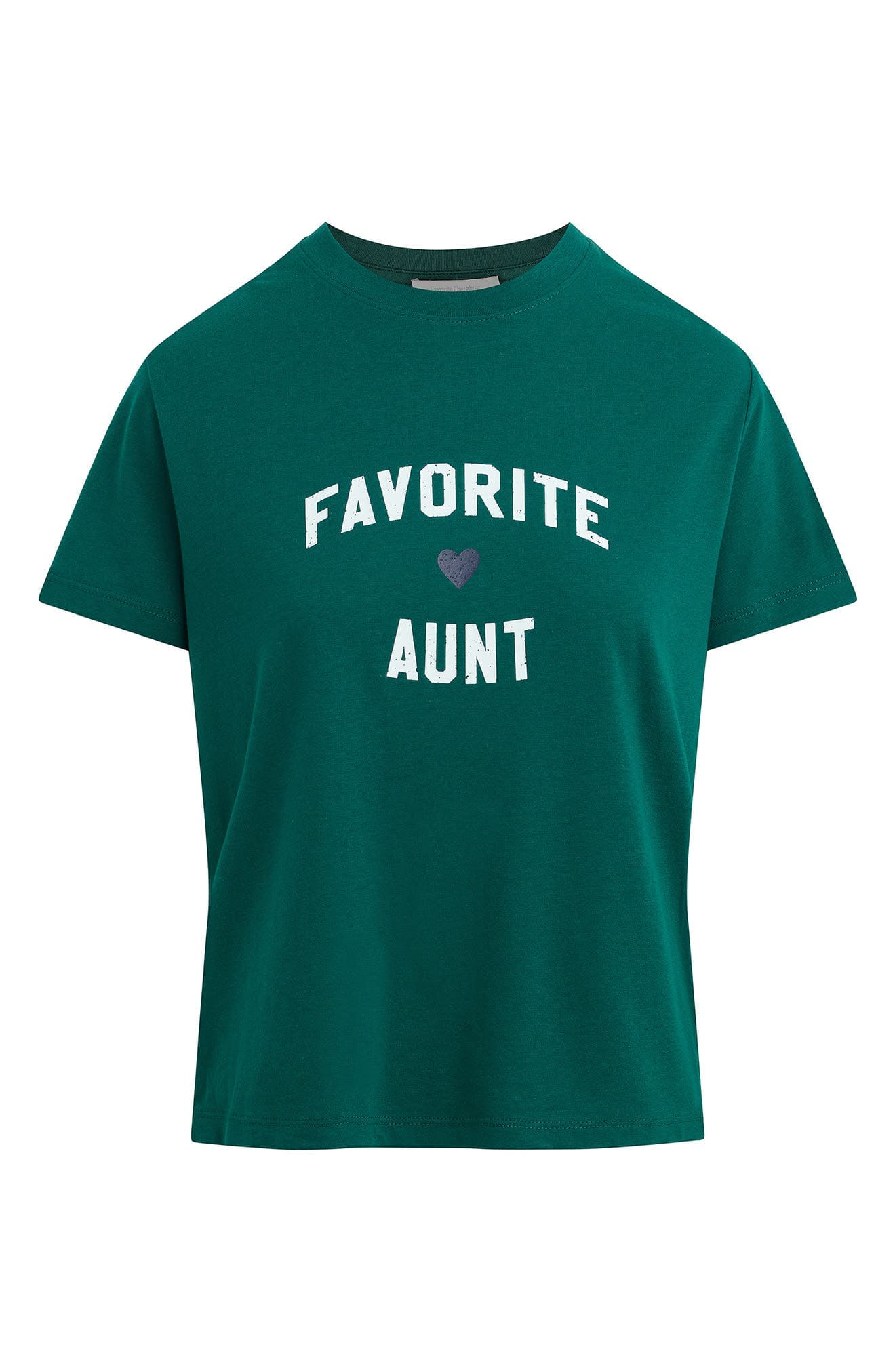 The Favorite Aunt T-Shirt - image 1