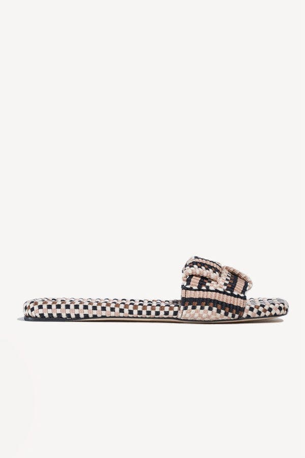 Martina Flat Mules - image 1